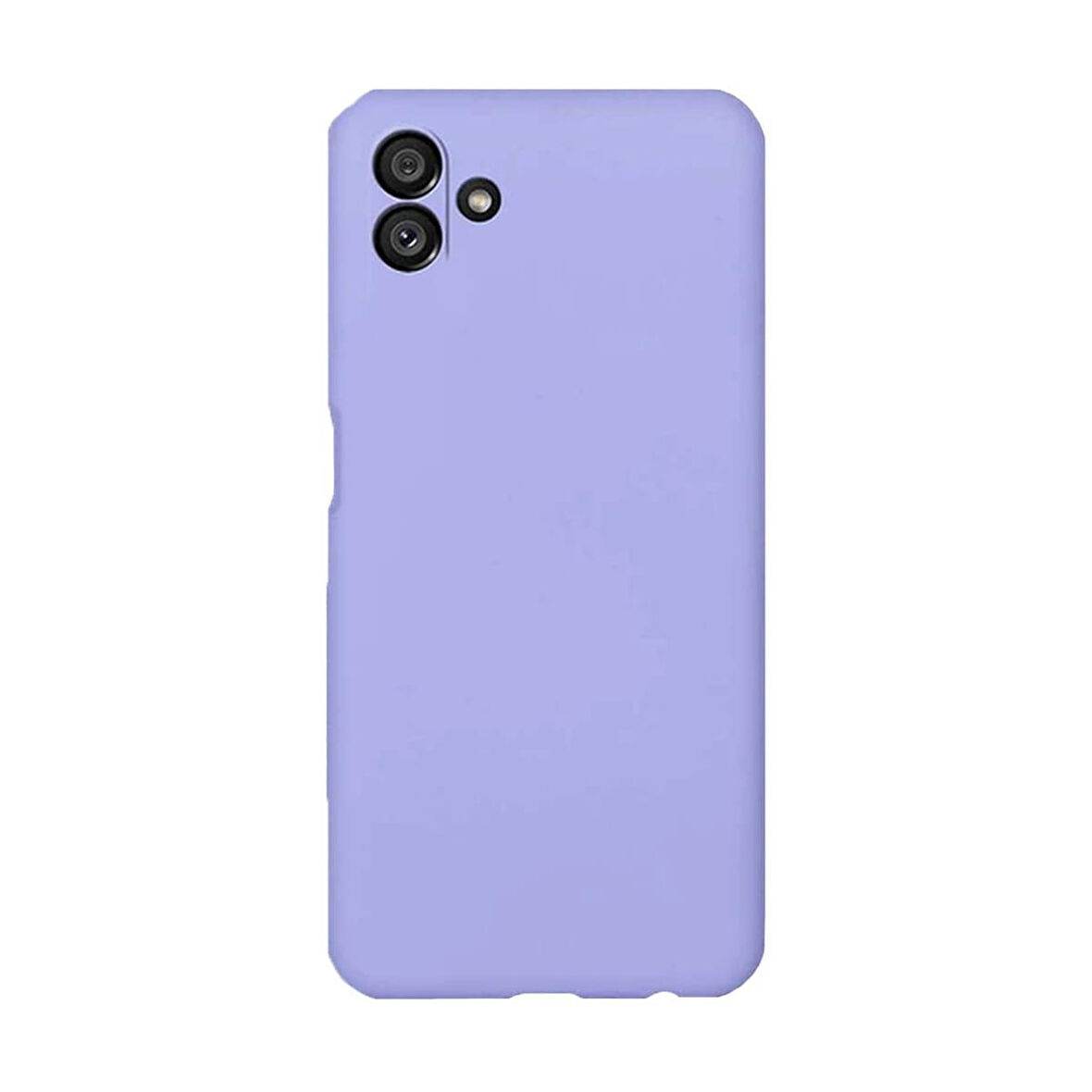 BİKAPAK ECO SENSE SAMSUNG A06 LİLA KAPAK