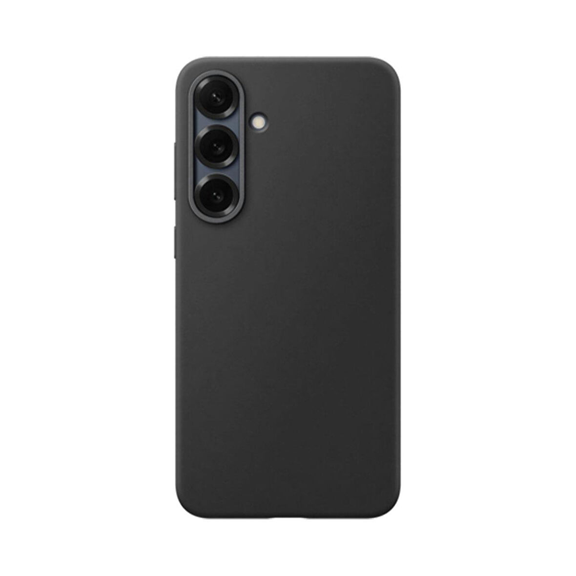 BİKAPAK ECO SENSE SAMSUNG S25 PLUS SİYAH KAPAK