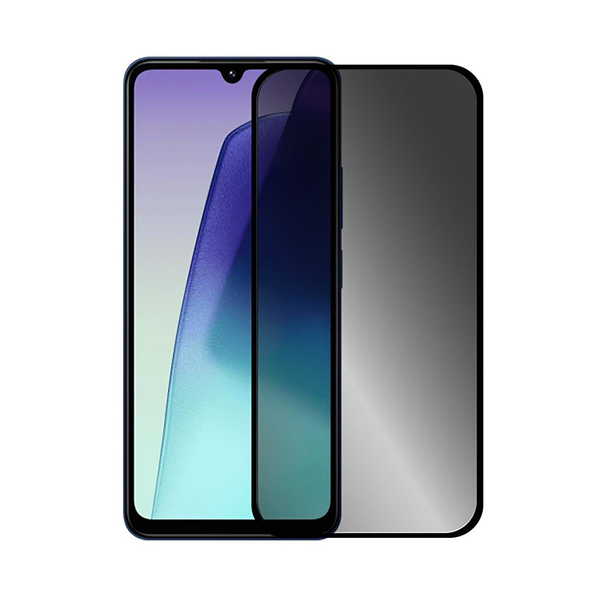 Bİ 2,5D PRIVACY SUPER GLASS REDMI 14C EKRAN KORUYU