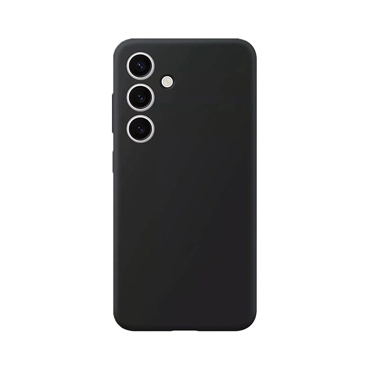 BİKAPAK ECO SENSE SAMSUNG A26 SİYAH KAPAK