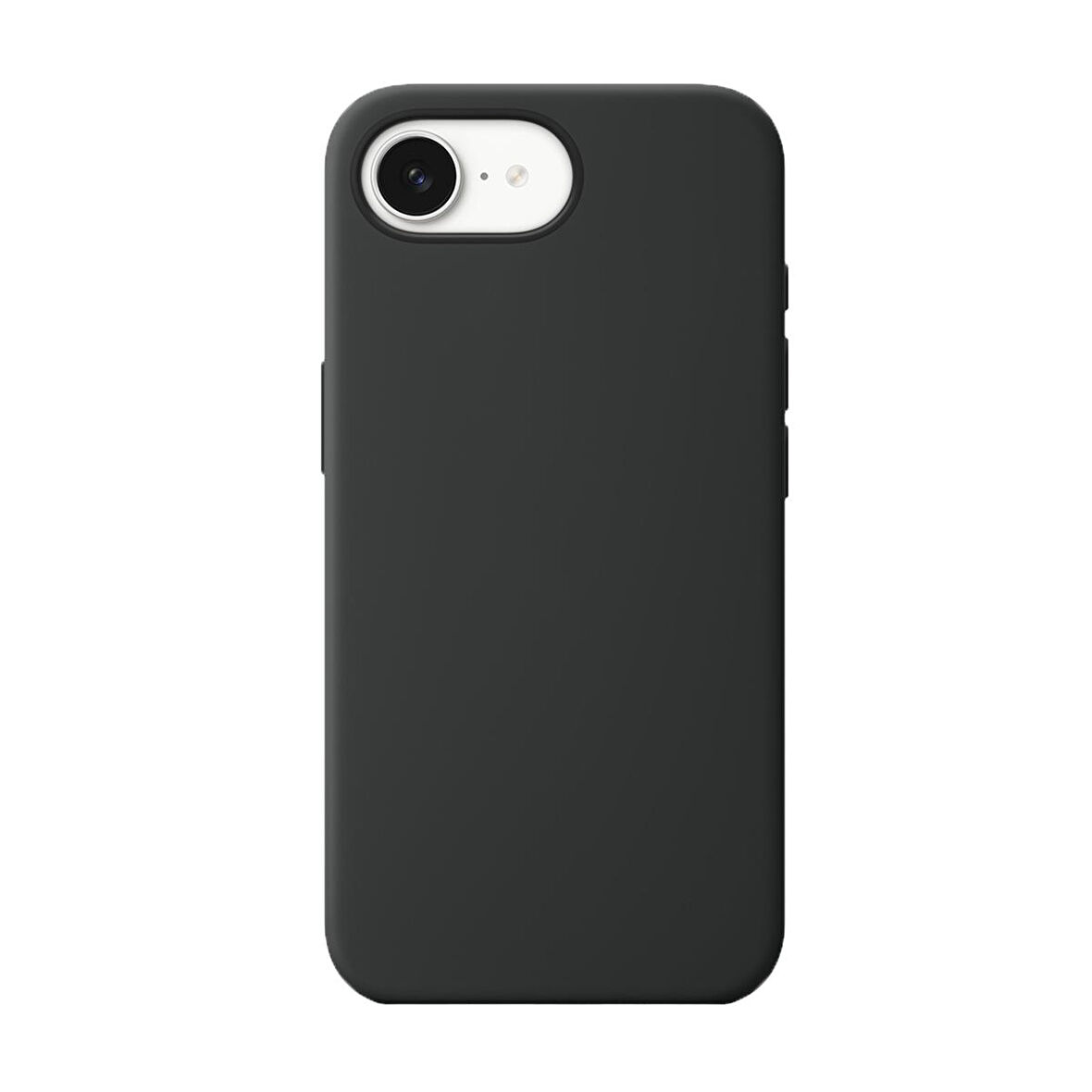 BİKAPAK ECO SENSE IPHONE 16E SİYAH KAPAK