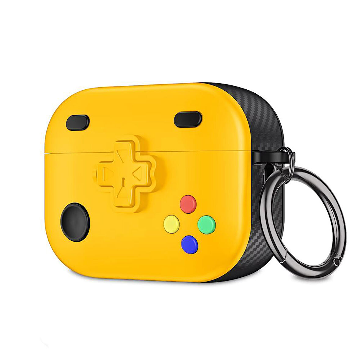 E2M AIRPODS 4 KILIF KONSOL SARI