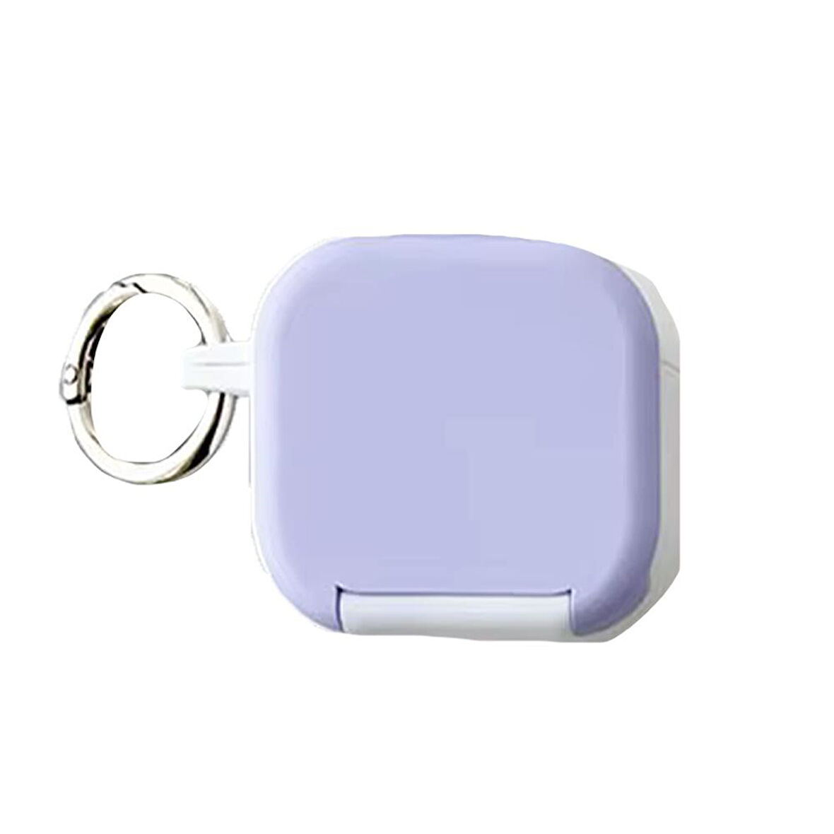 E2M AIRPODS PRO 2 KILIF AYNALI MOR