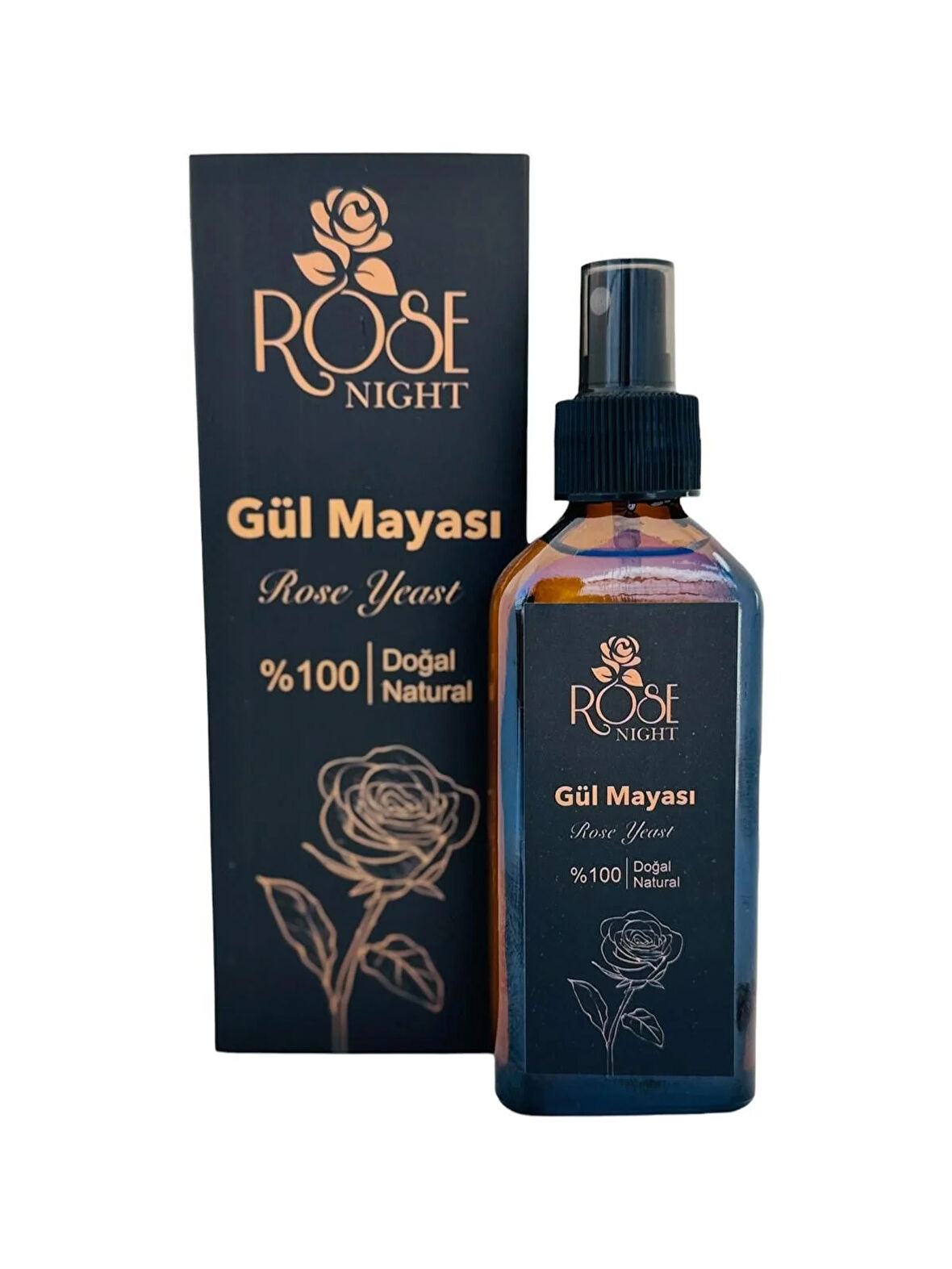 Gül Mayası(100 ml)