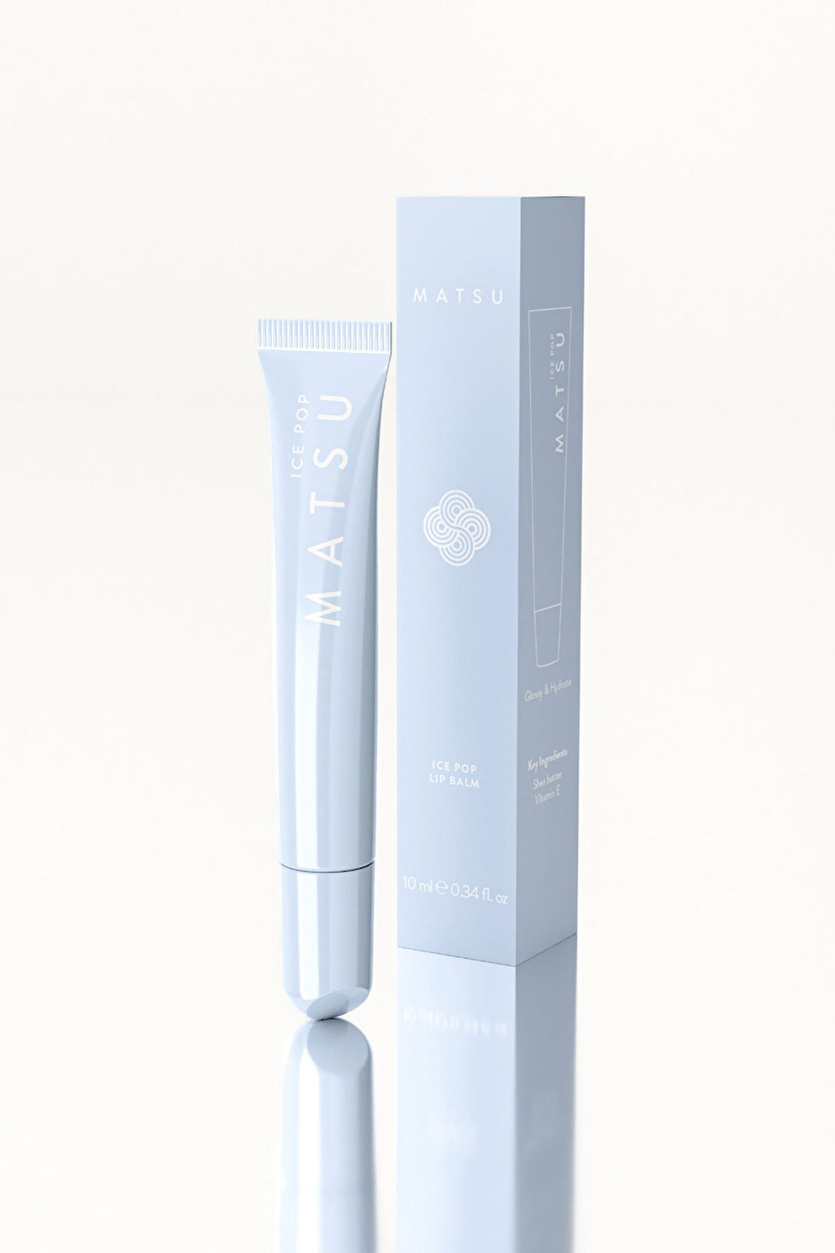 Ice Pop 2in1 Işıltılı Nemlendirici ve Renklendirici Dudak Balmı 15 ml