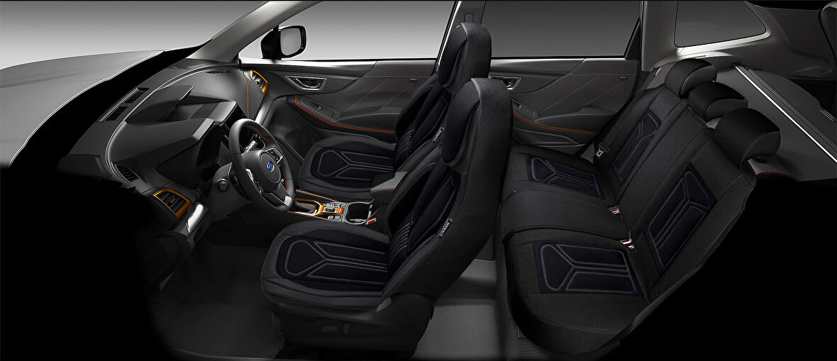 FS Serisi ALFA ROMEO 147 2004-2010 ile uyumlu takmatik kılıf, Siyah