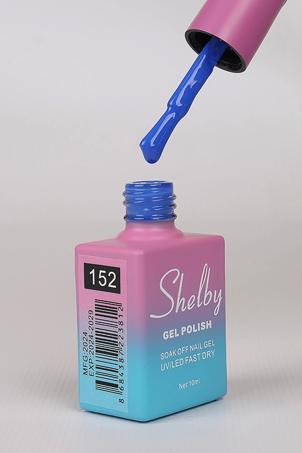 SHELBY 10 ML.  A152 KALICI OJE