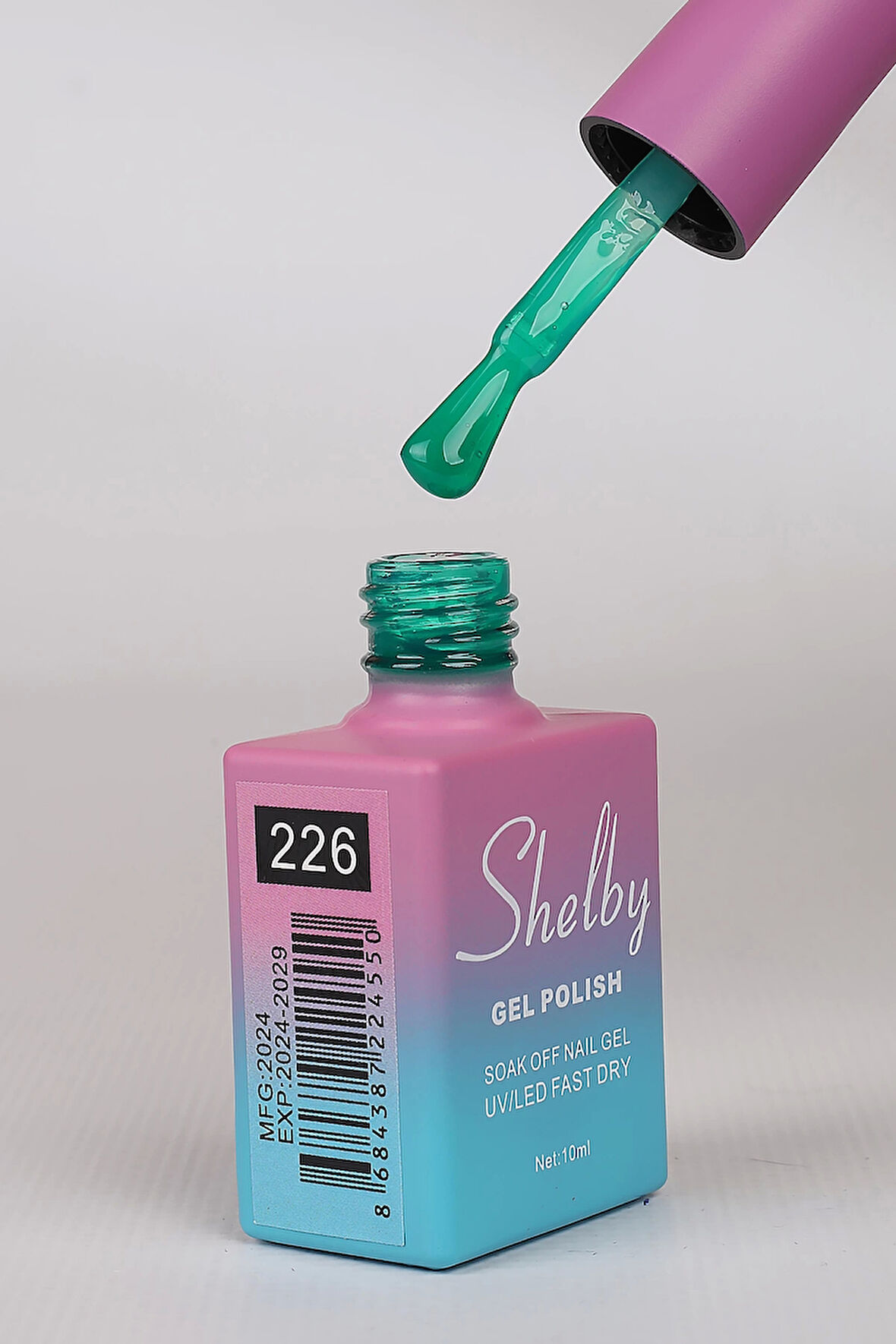 SHELBY 10 ML. A226 CANDY KALICI OJE