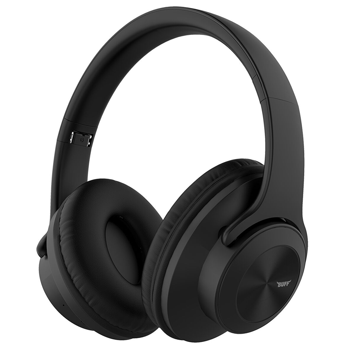 Buff BF16 Bluetooth Kulaklık Black