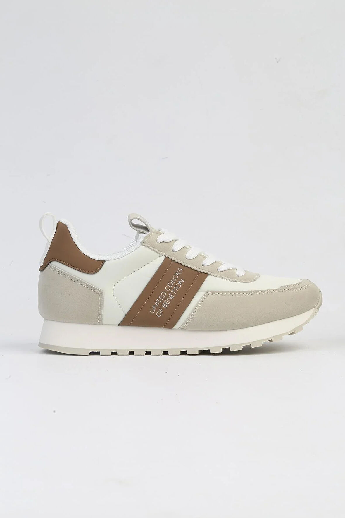 Benetton Kadın Sneakers