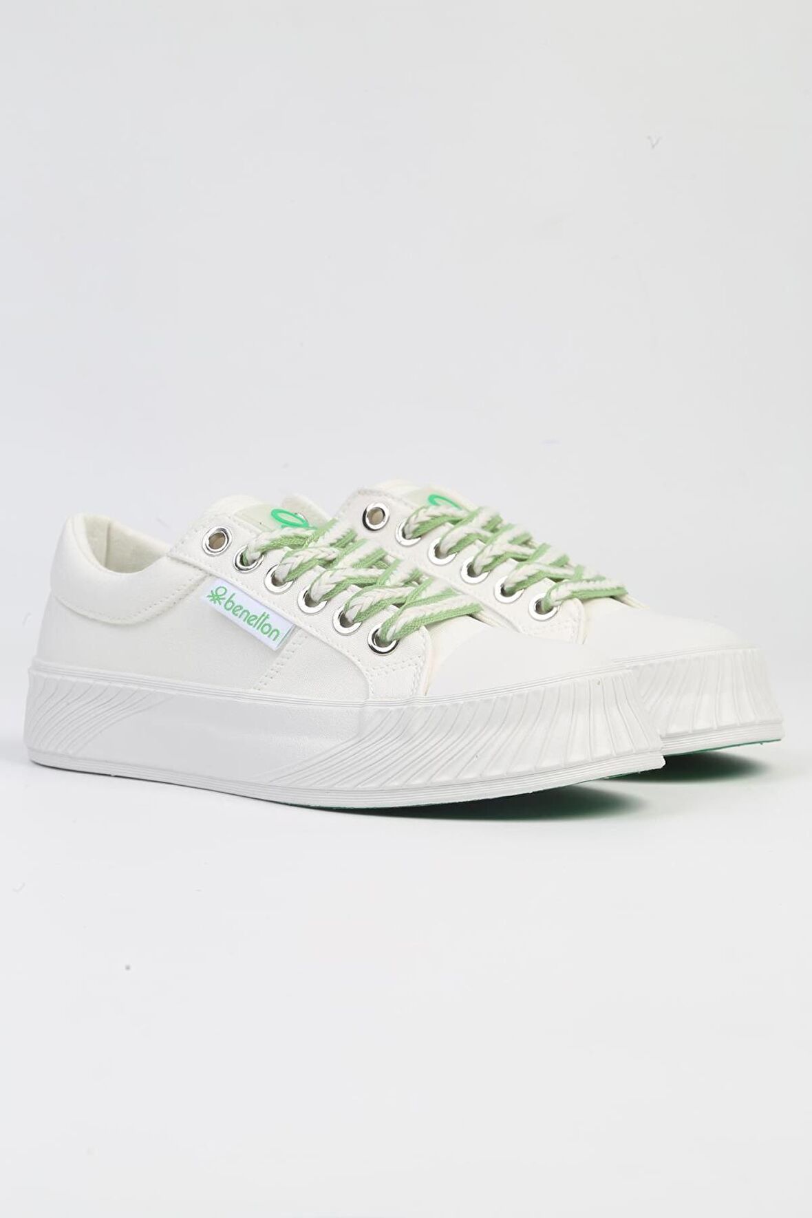 Benetton Bni-10097 Ss Kadın Spor Ayakkabı