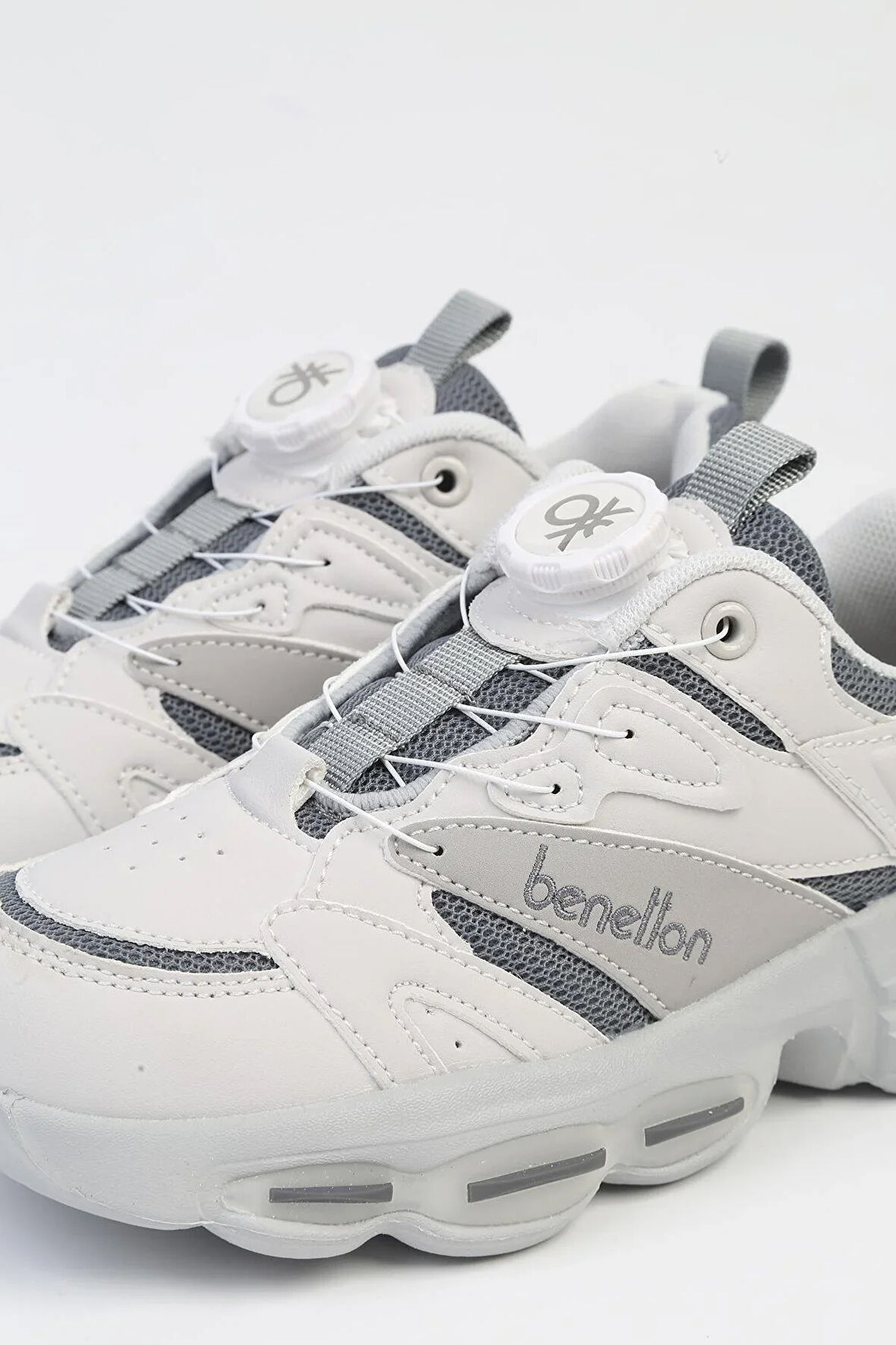 Benetton Çocuk Sneakers