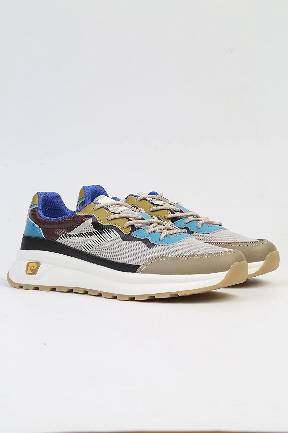 Pierre Cardin 10071 İthal Memory Foam Erkek Sneaker Ayakkabı
