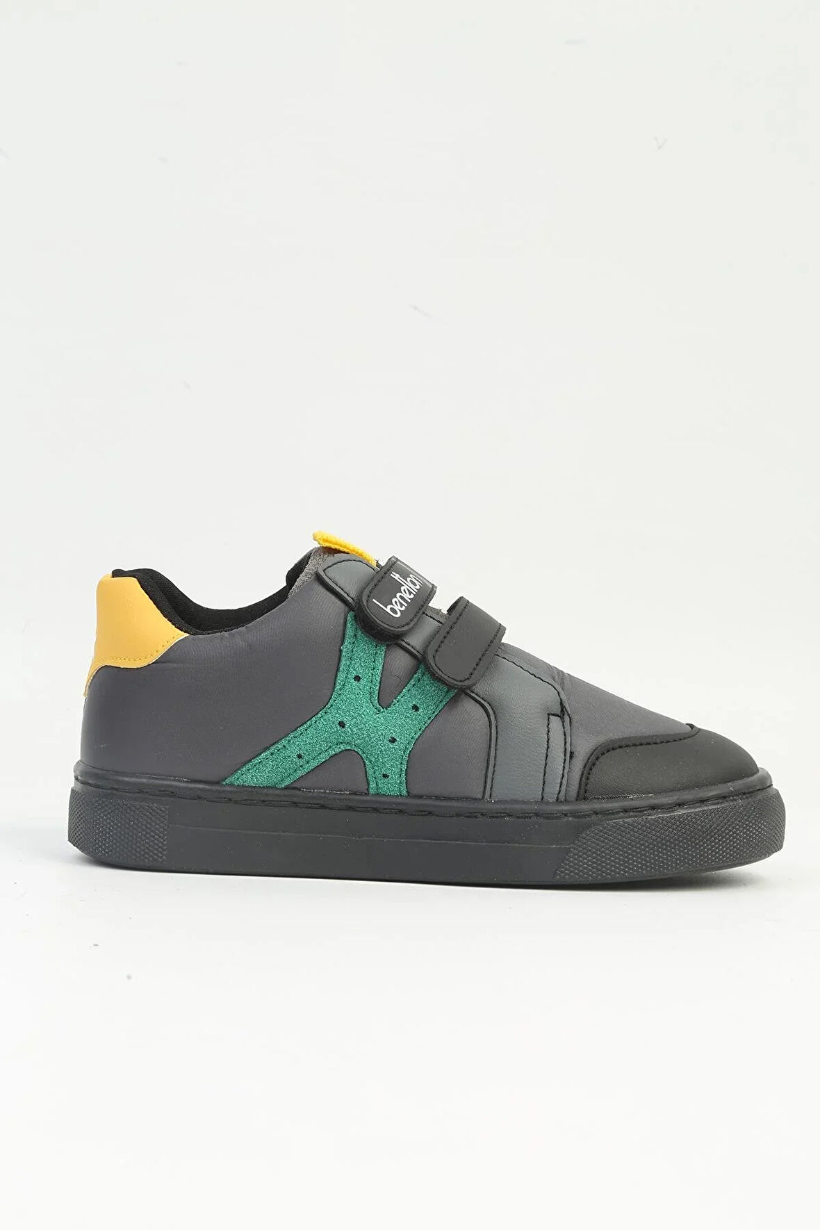 Benetton Logo Yazılı Sneaker