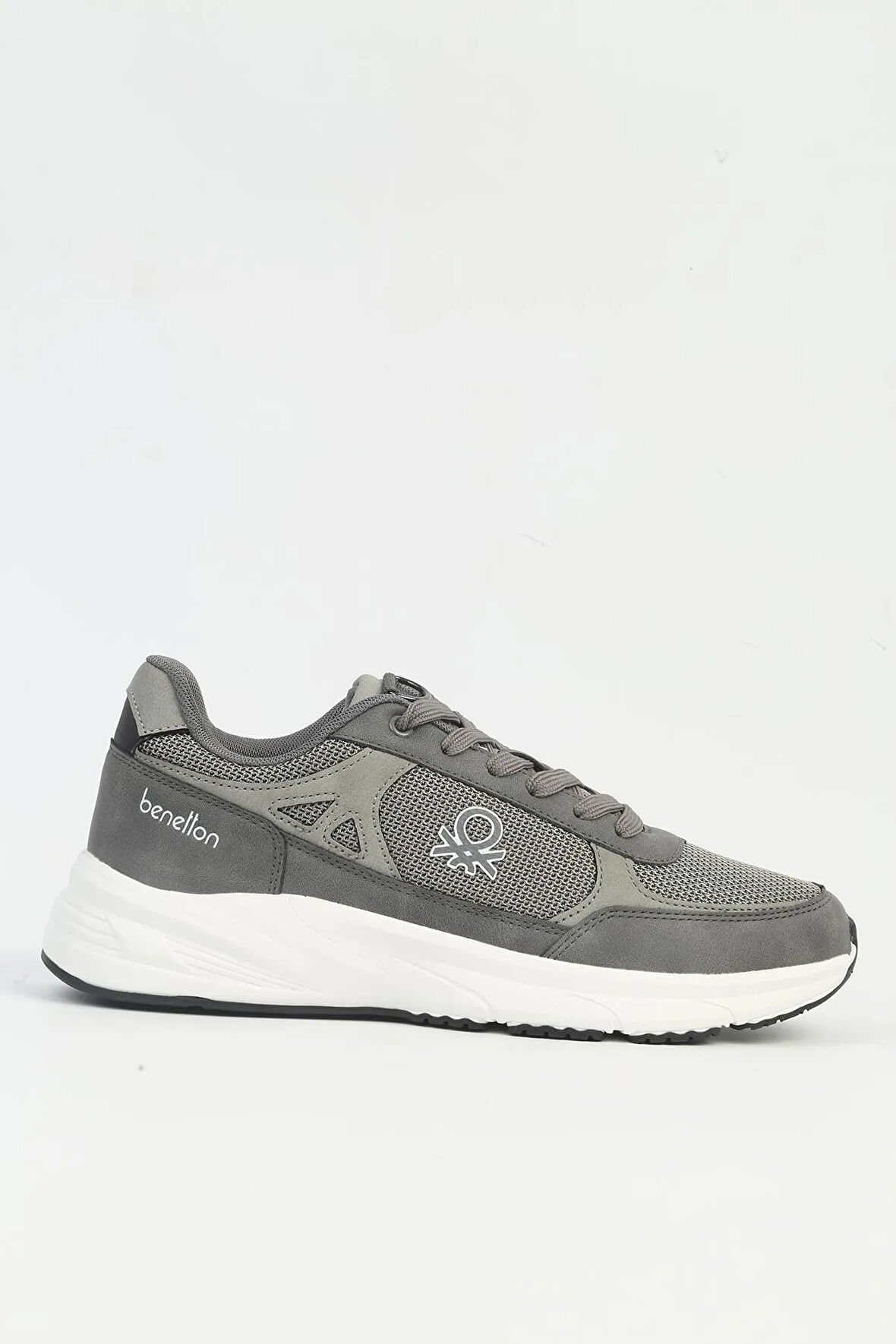 Benetton Logolu Sneaker