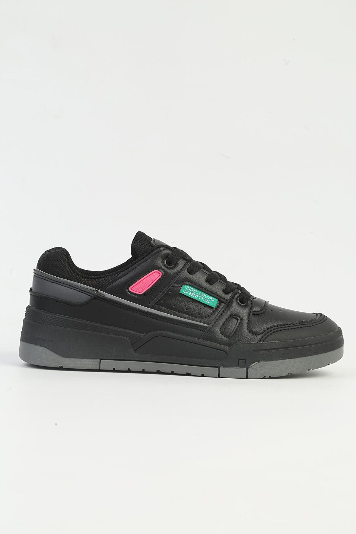 Benetton 11130 Memory Taban Kadın Sneaker Ayakkabı