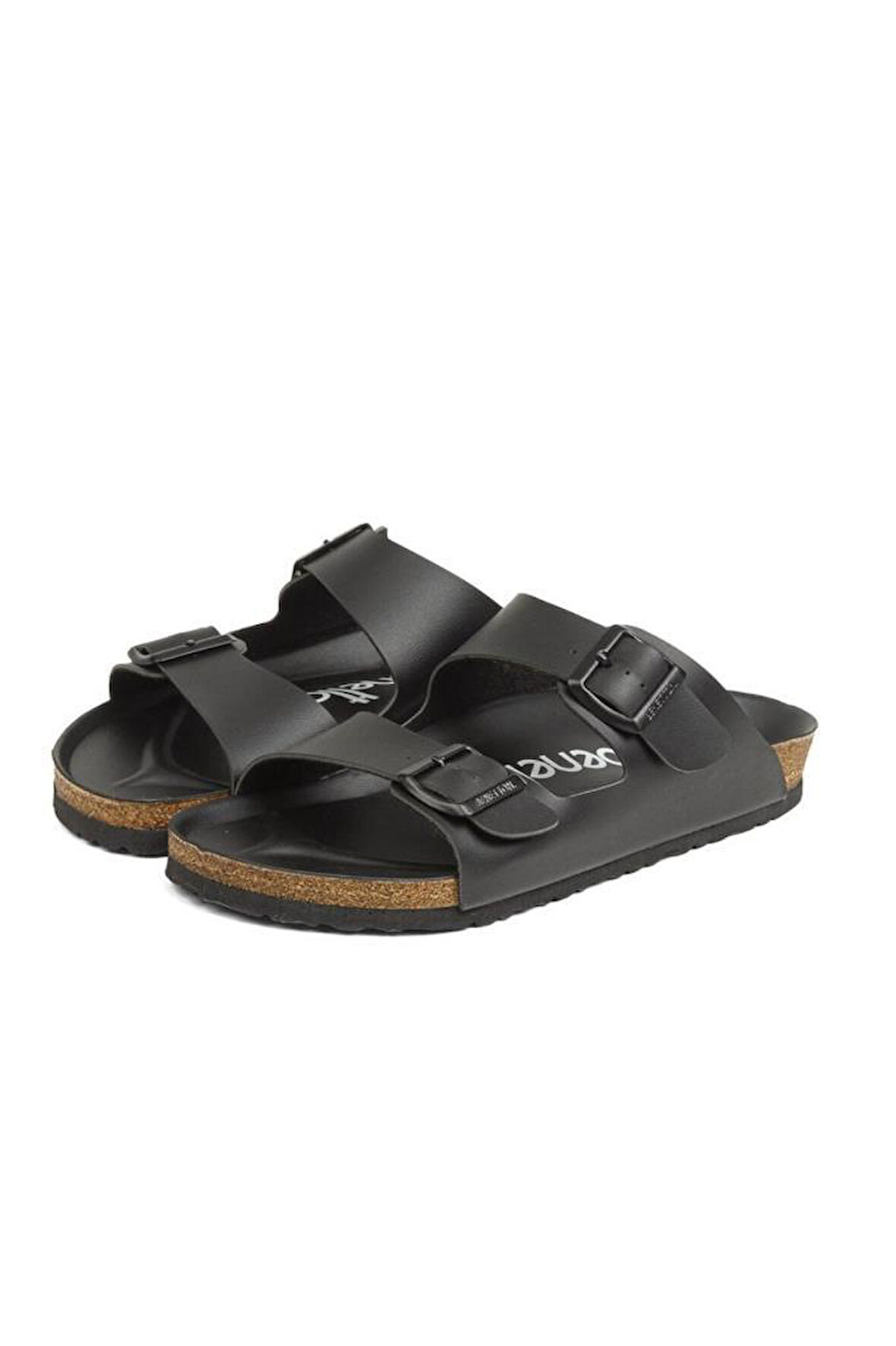 Benetton BN-1455 Anatomik Taban Erkek Terlik Siyah 40-45