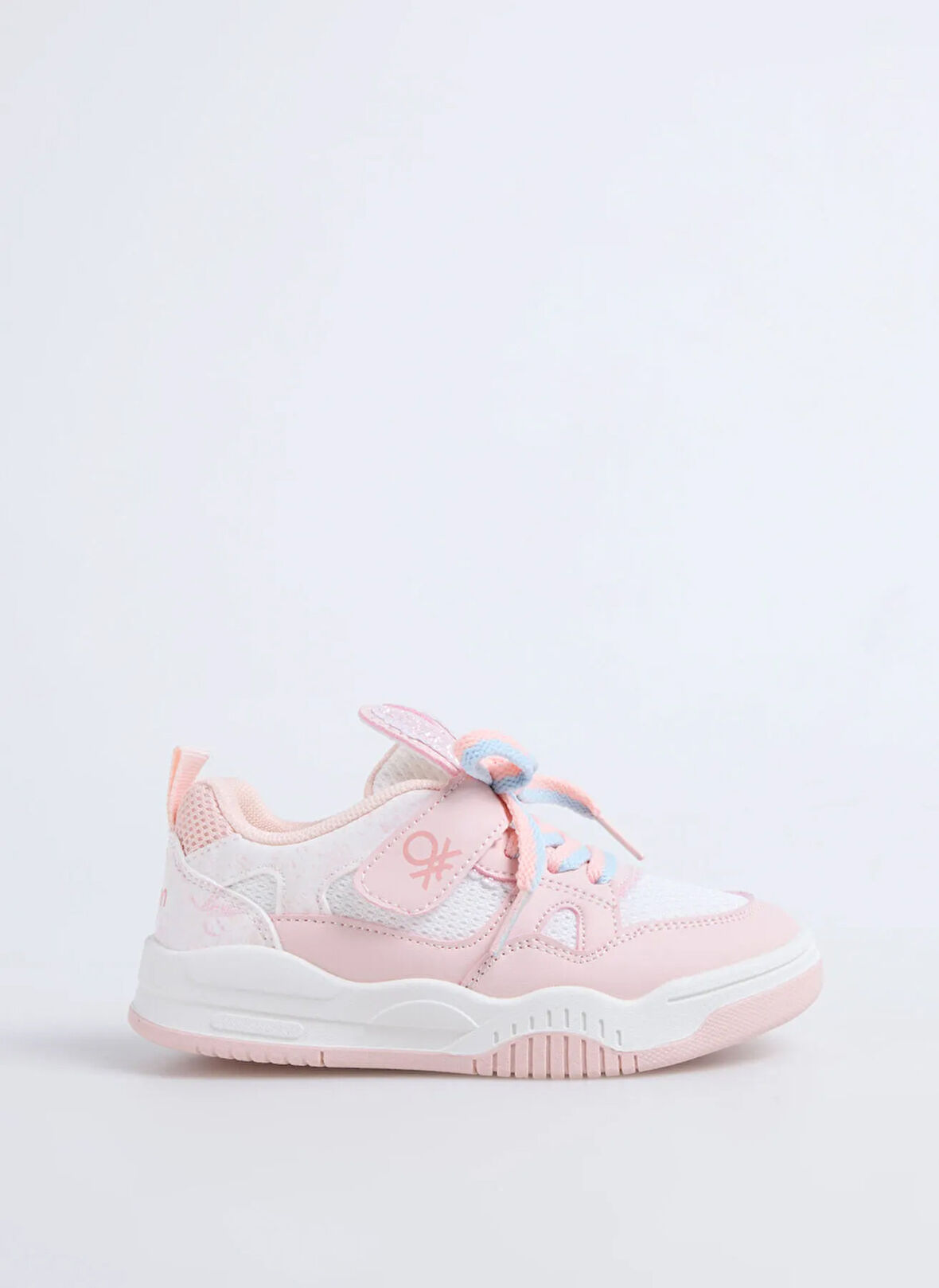 Benetton Pudra Kız Çocuk Sneaker BNI-11411
