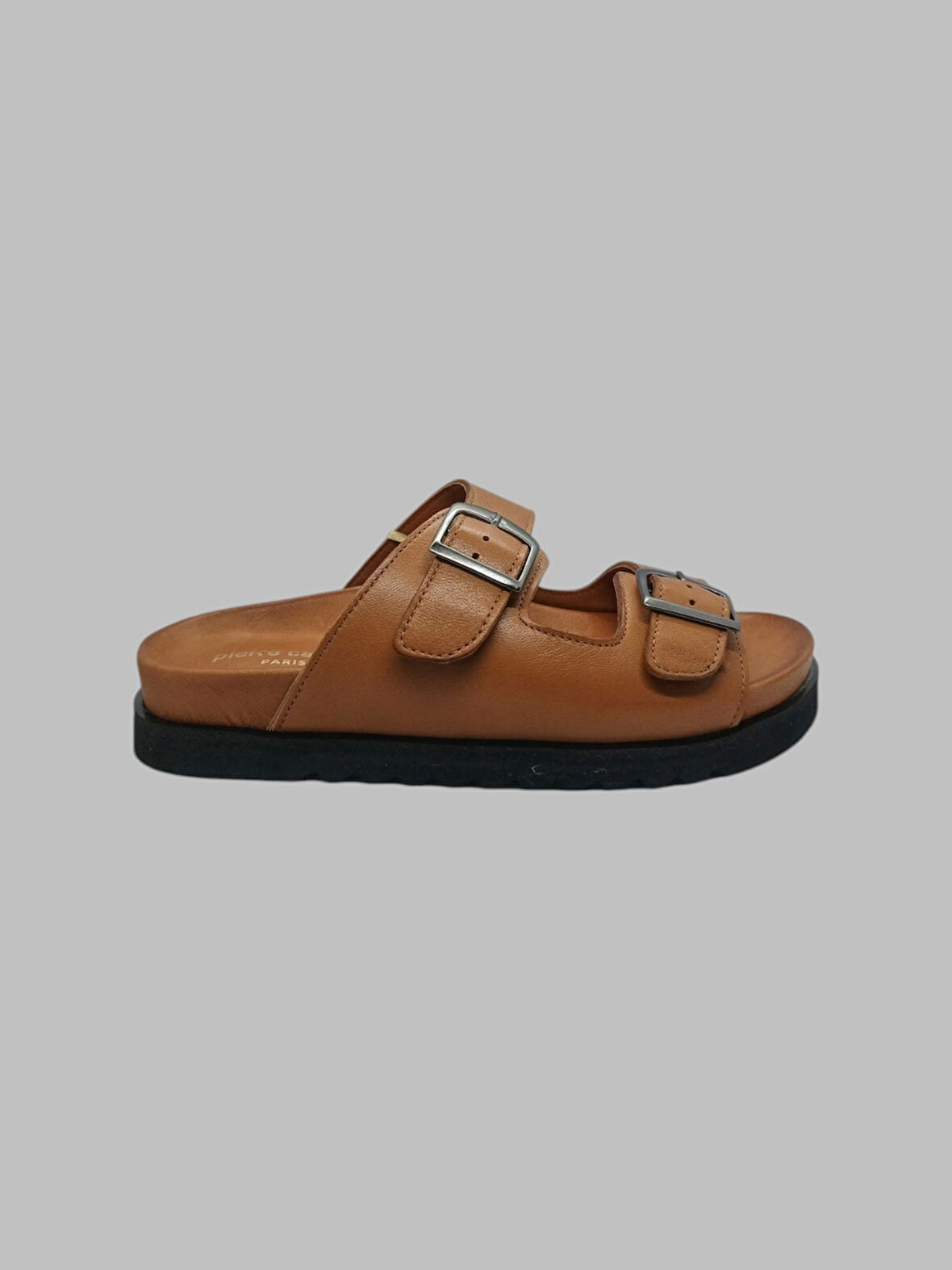 PİERRE CARDİN PC-54607 KADIN DERİ TERLİK