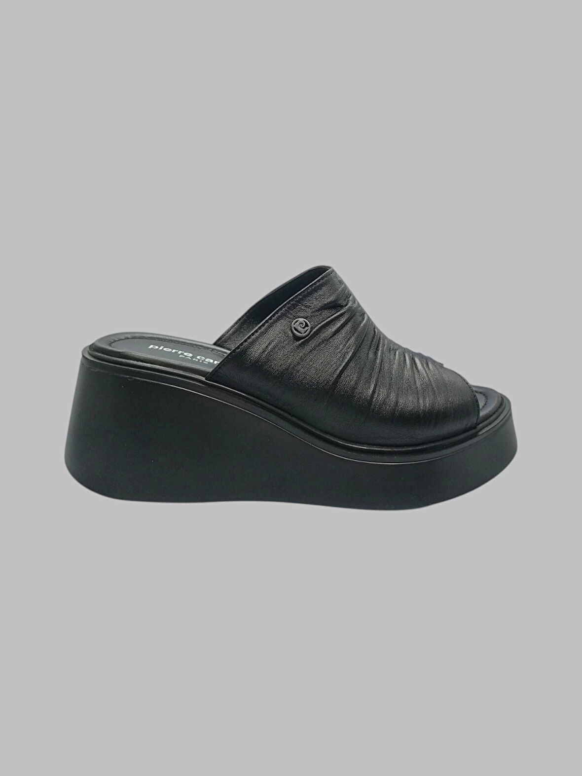 PİERRE CARDİN PC-54610 KADIN DERİ TERLİK