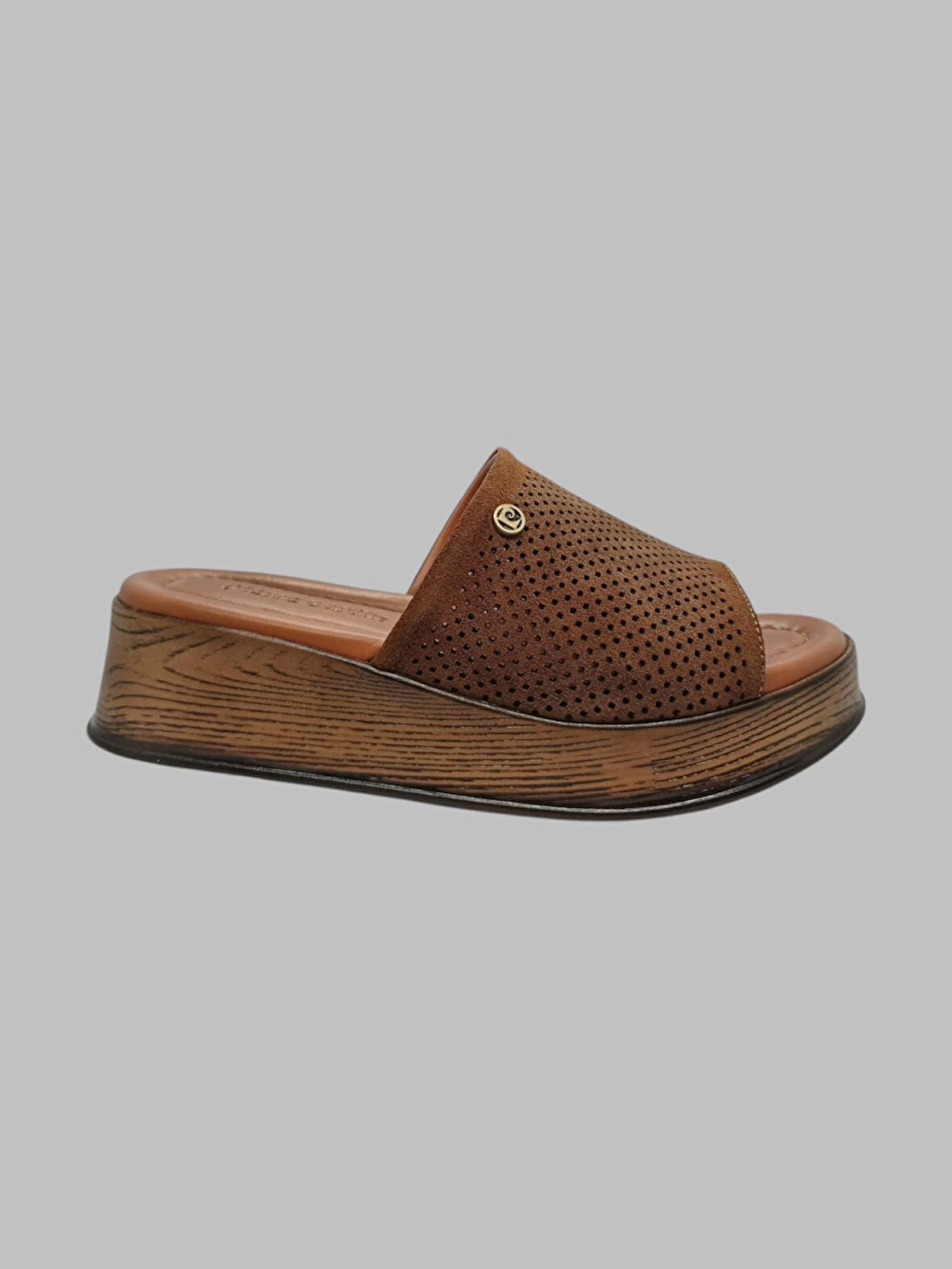 PİERRE CARDİN PC-7360 KADIN DERİ TERLİK