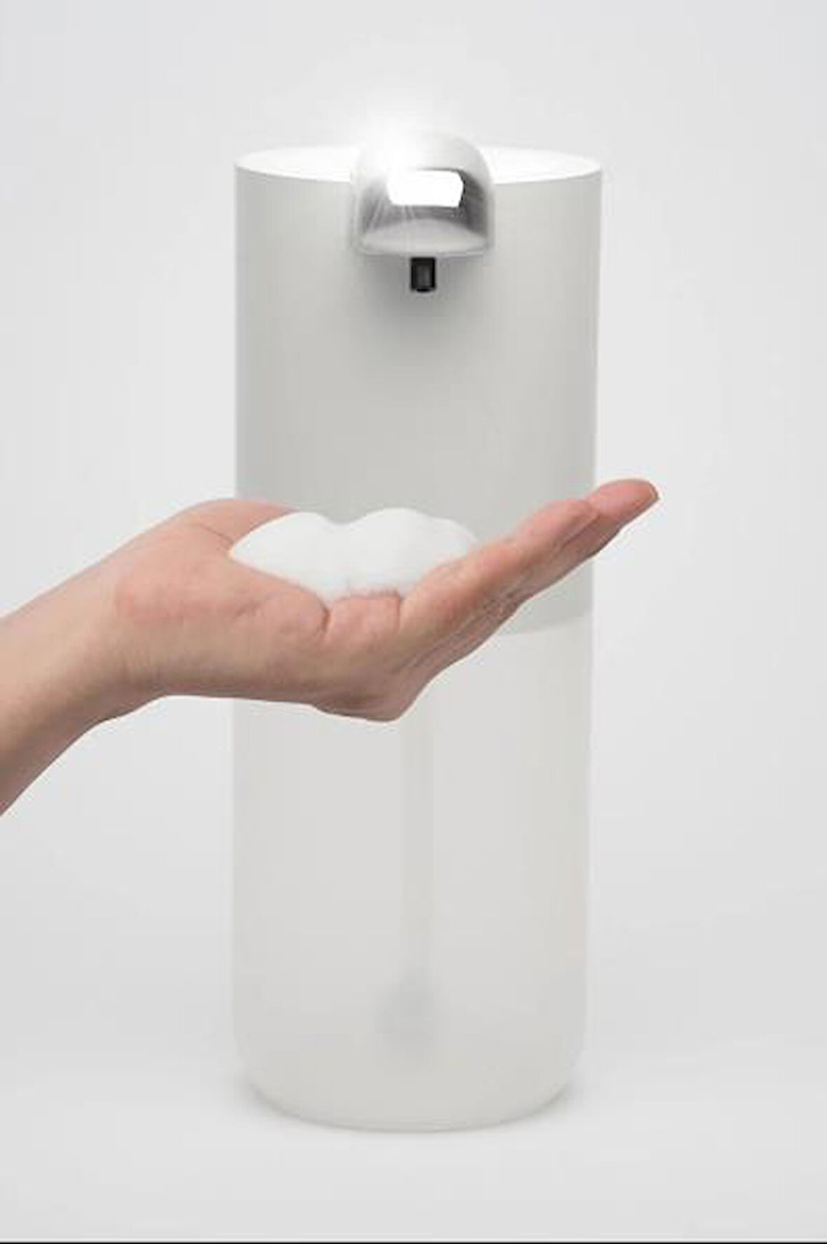 VAYOMY Otomatik Sensörlü Şarjlı Sıvı Sabunluk