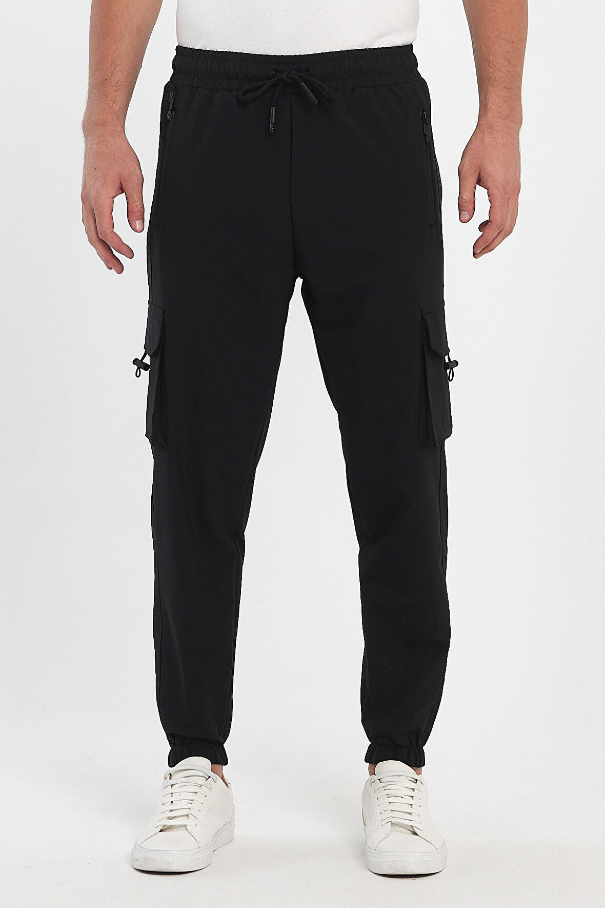 Jogger Pantolon Cep Fermuarlı 002402