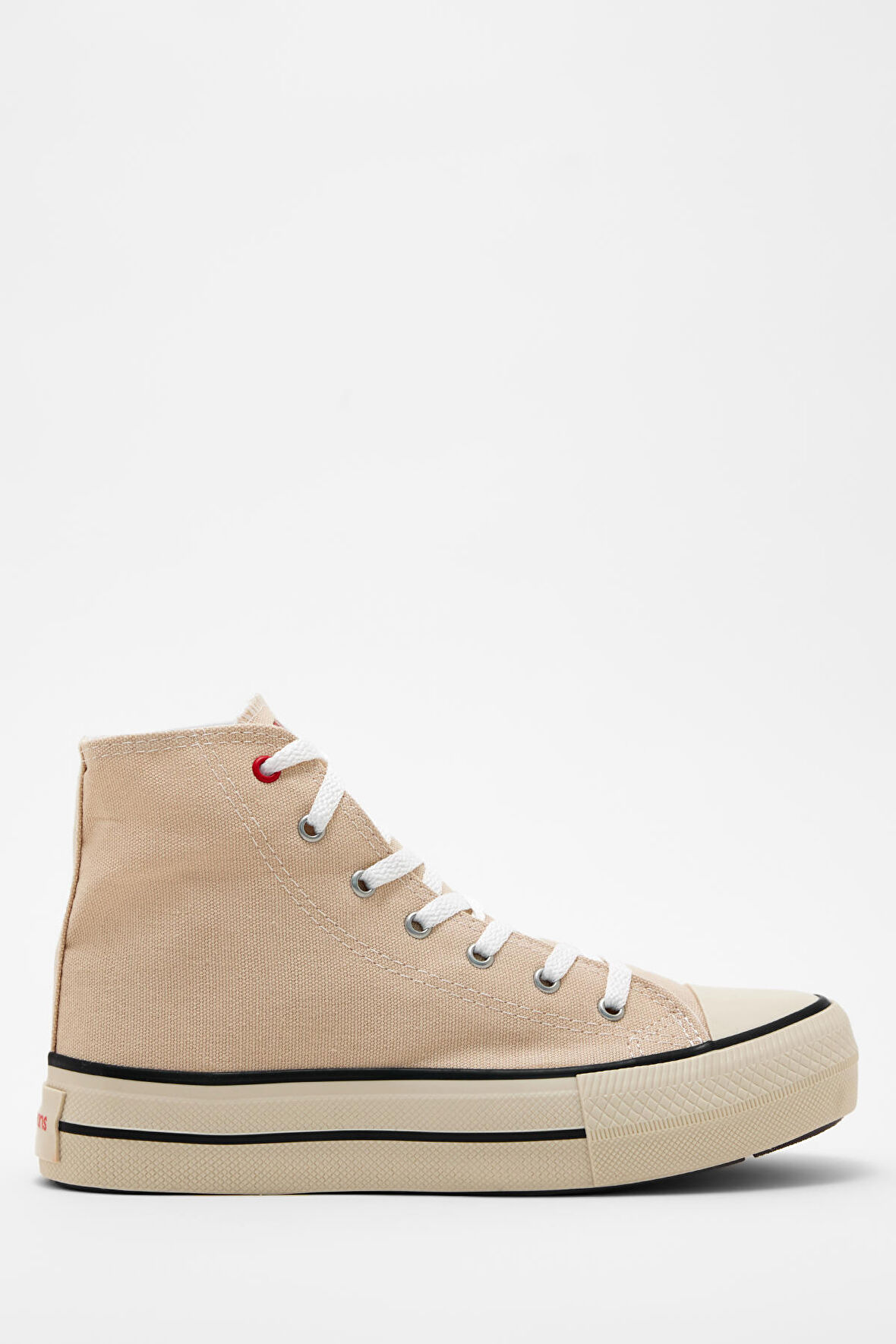 Kadın Kalın Taban Sneaker Spor Ayakkabı  0502