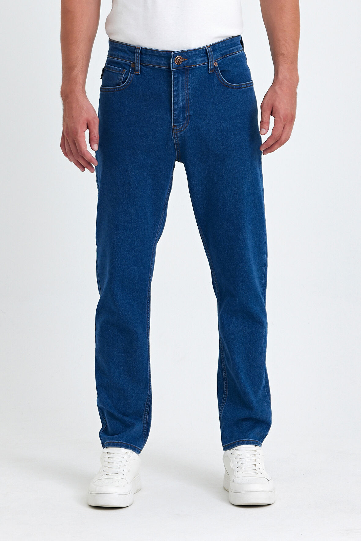 MONTANA 138 Regular Fıt Denim Pantolon 1559
