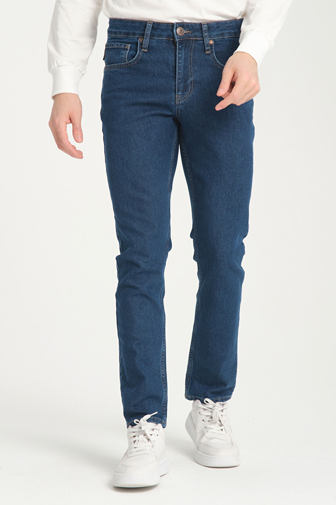 Rodi Erkek Jean Pantolon Slimfit Arjen 650 RD24KE011536
