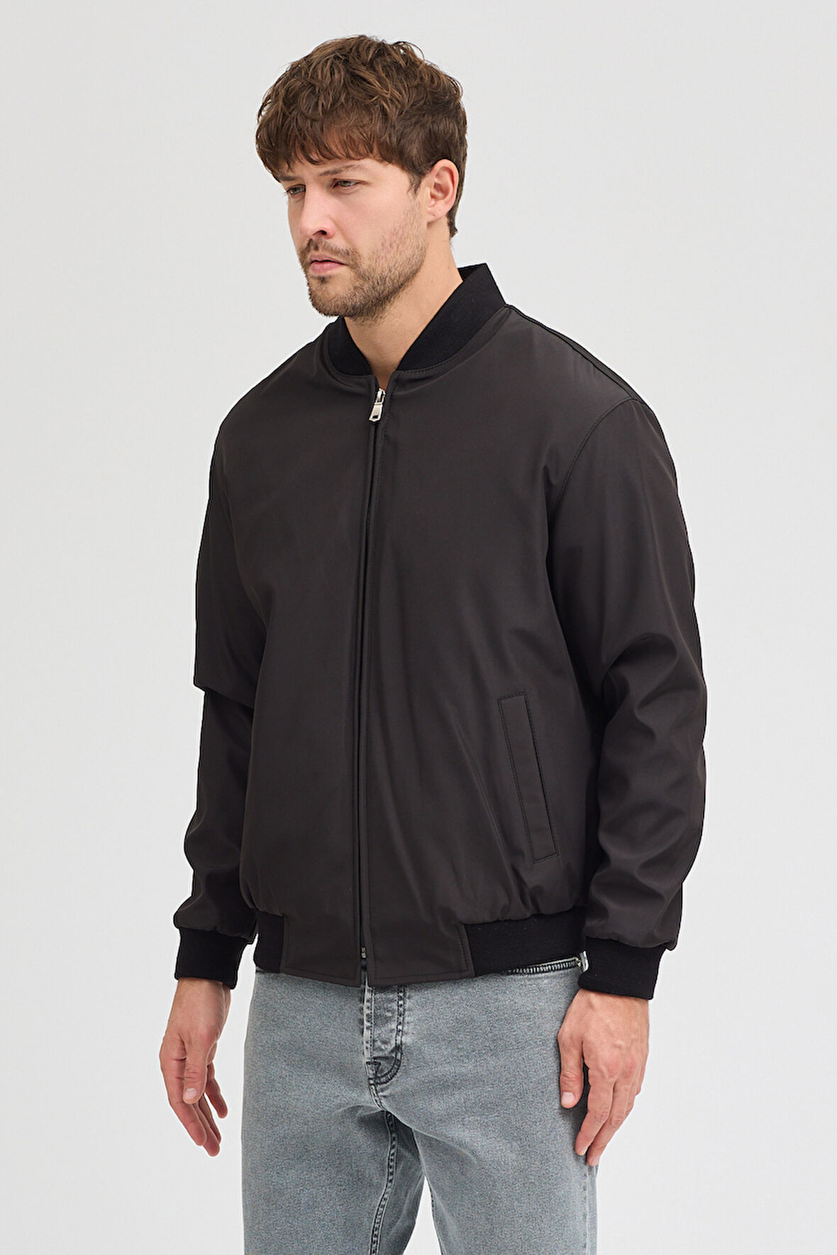 Erkek Hakim Yaka Mont 1210