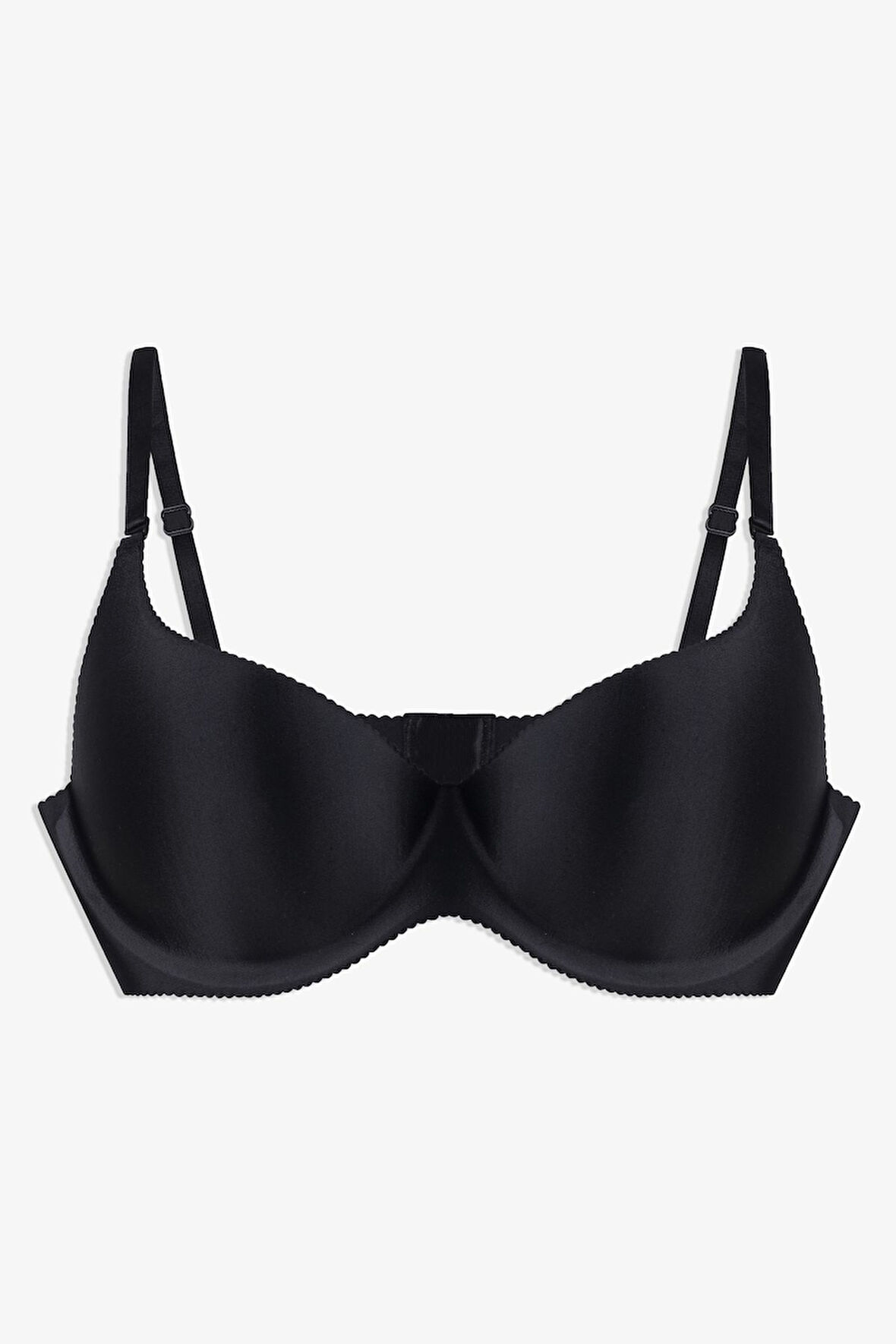 Kadın Seamless - Lazer Kesim Dikişsiz Push Up Ten Sütyen