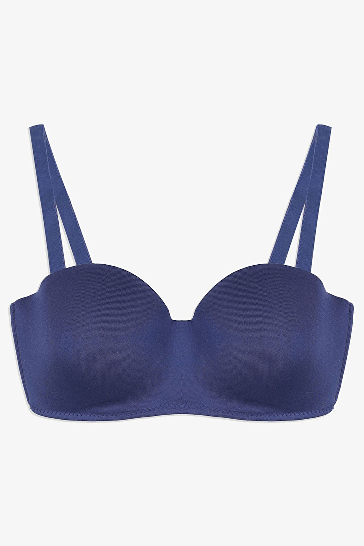 Kadın Dolgusuz Mikro Straplez Sütyen