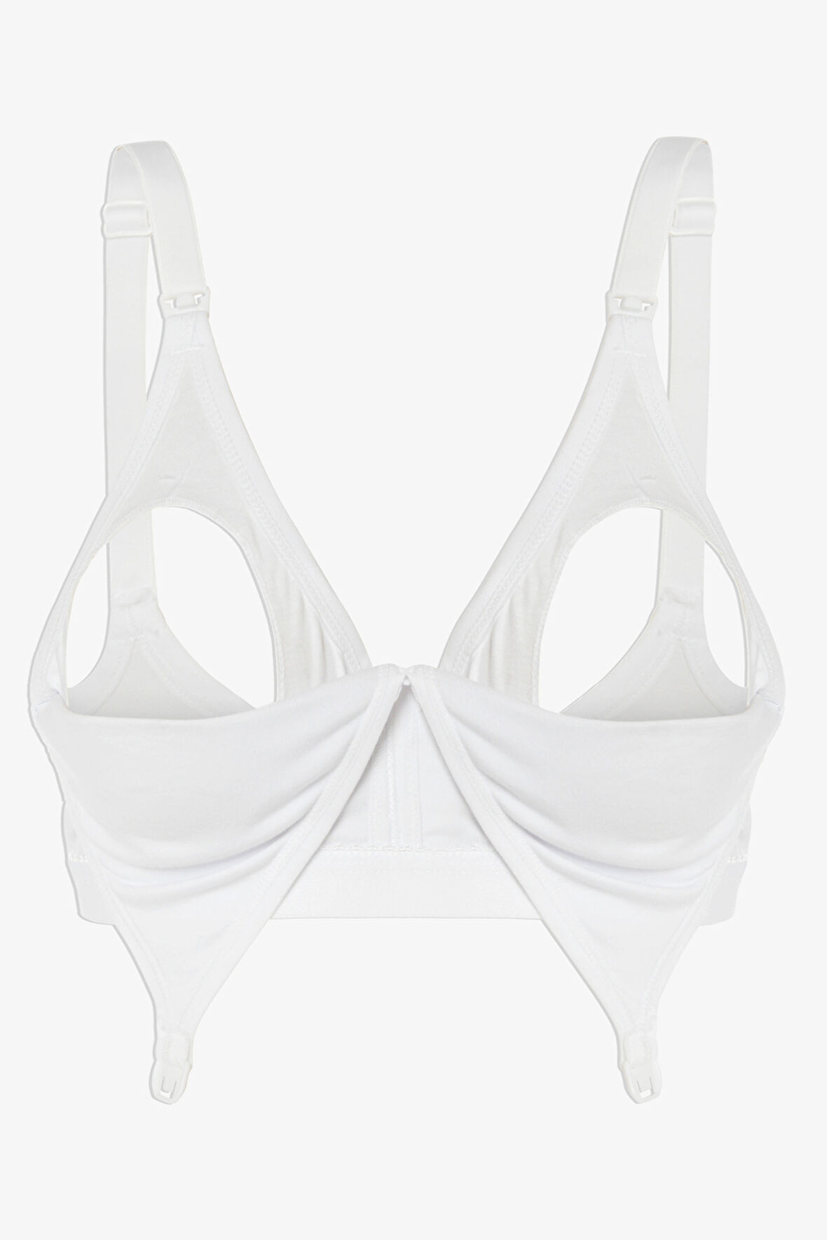 Kadın Pamuklu Emzirme Sütyeni