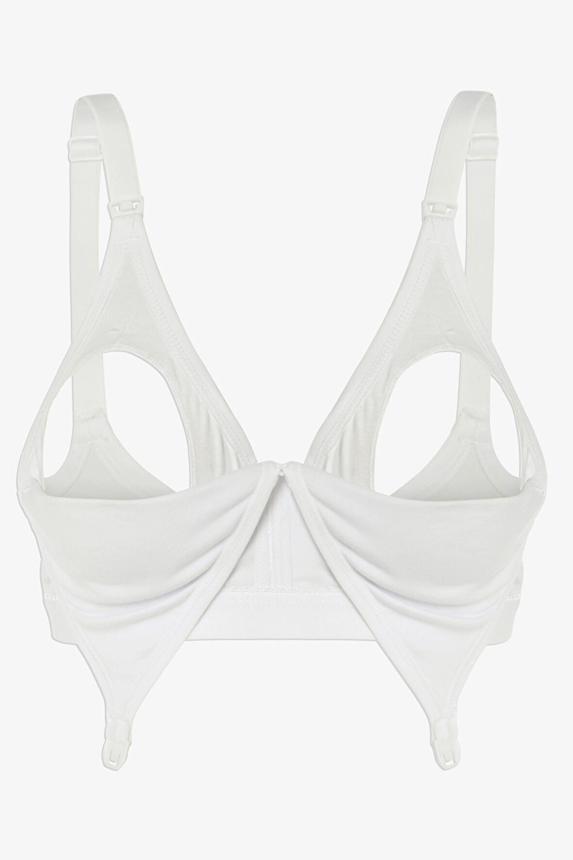 Kadın Pamuklu Emzirme Sütyeni