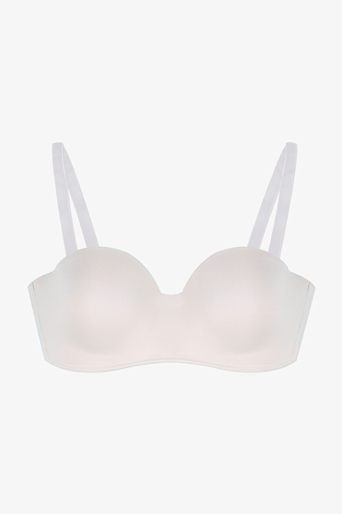 Kadın Dolgusuz Mikro Straplez Sütyen