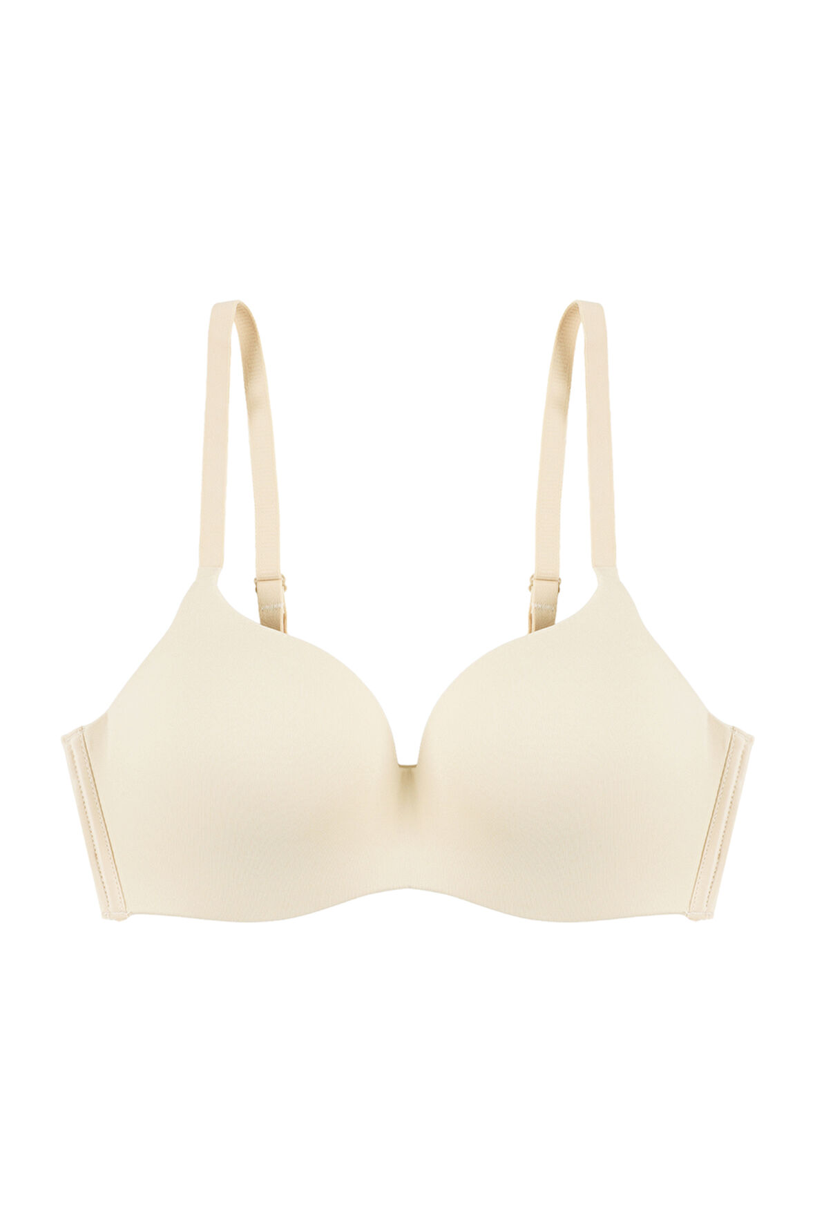 Balensiz Lazer Dikişsiz Destekli Sütyen