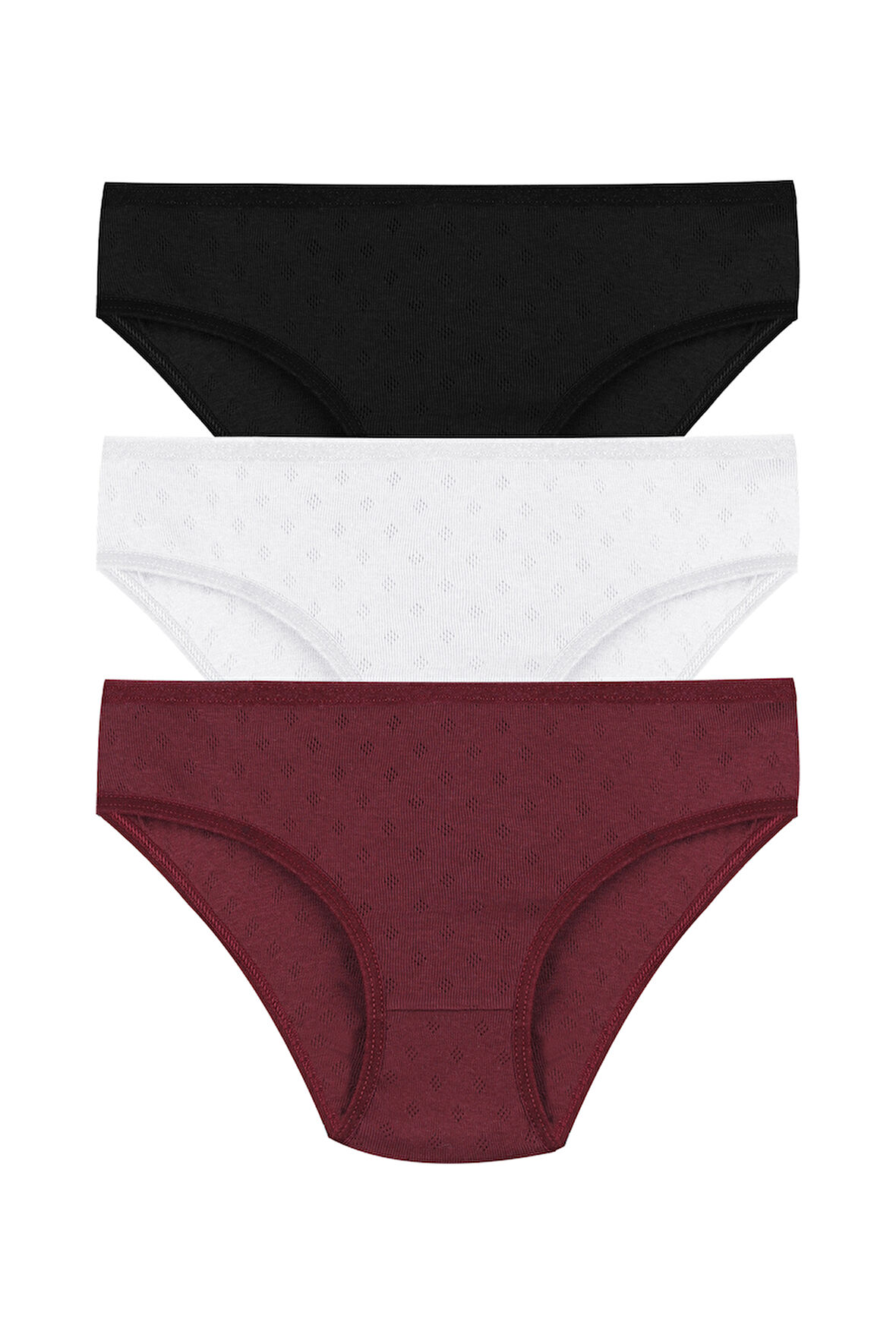 Kadın 3'lü Transfer Ribana Bato