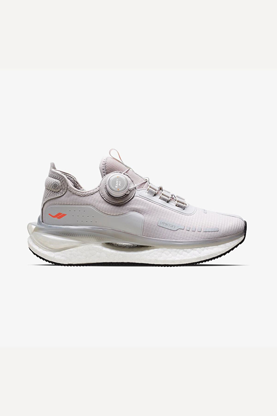 Lescon Scrool 2 A-Shock Foam 24NAU00SCASU-306 Gri Kadın Günlük Spor Ayakkabı