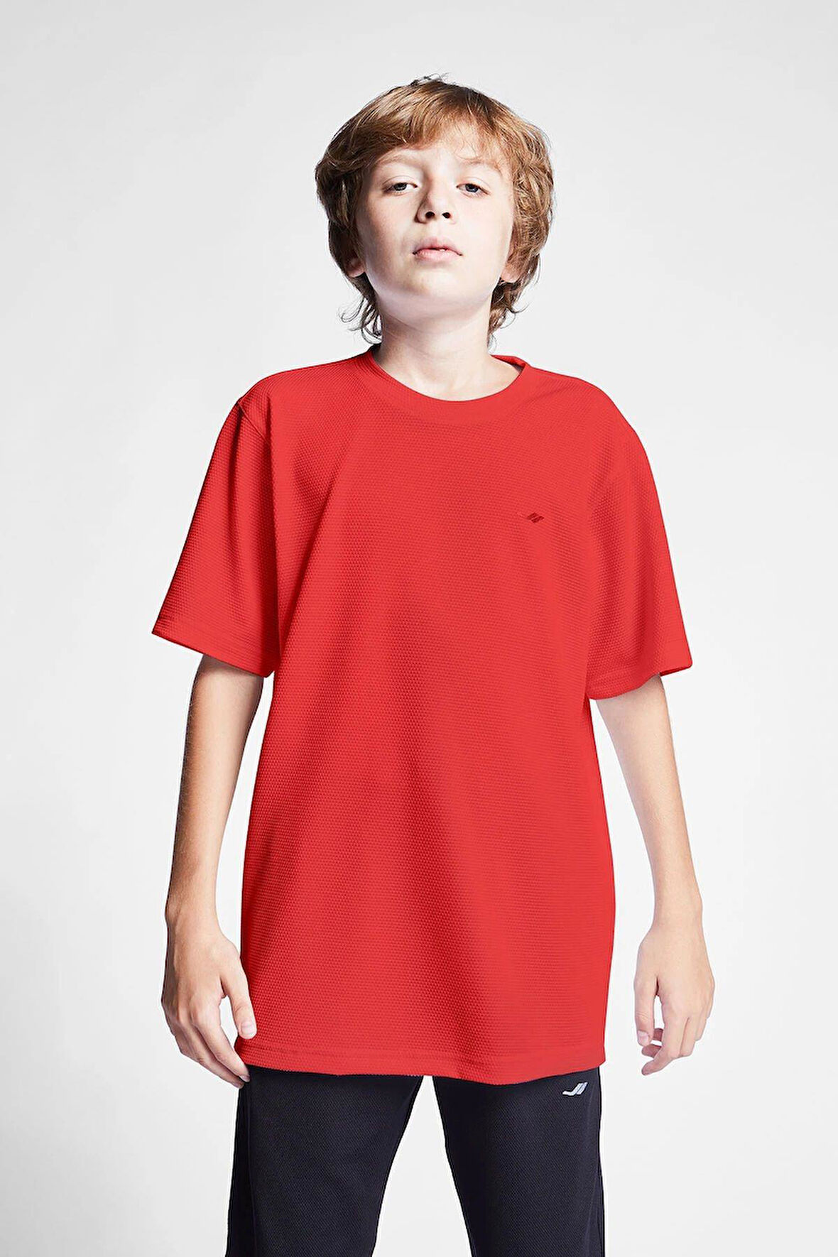 Lescon 25S-3298-25B Kısa Kol Tshırt