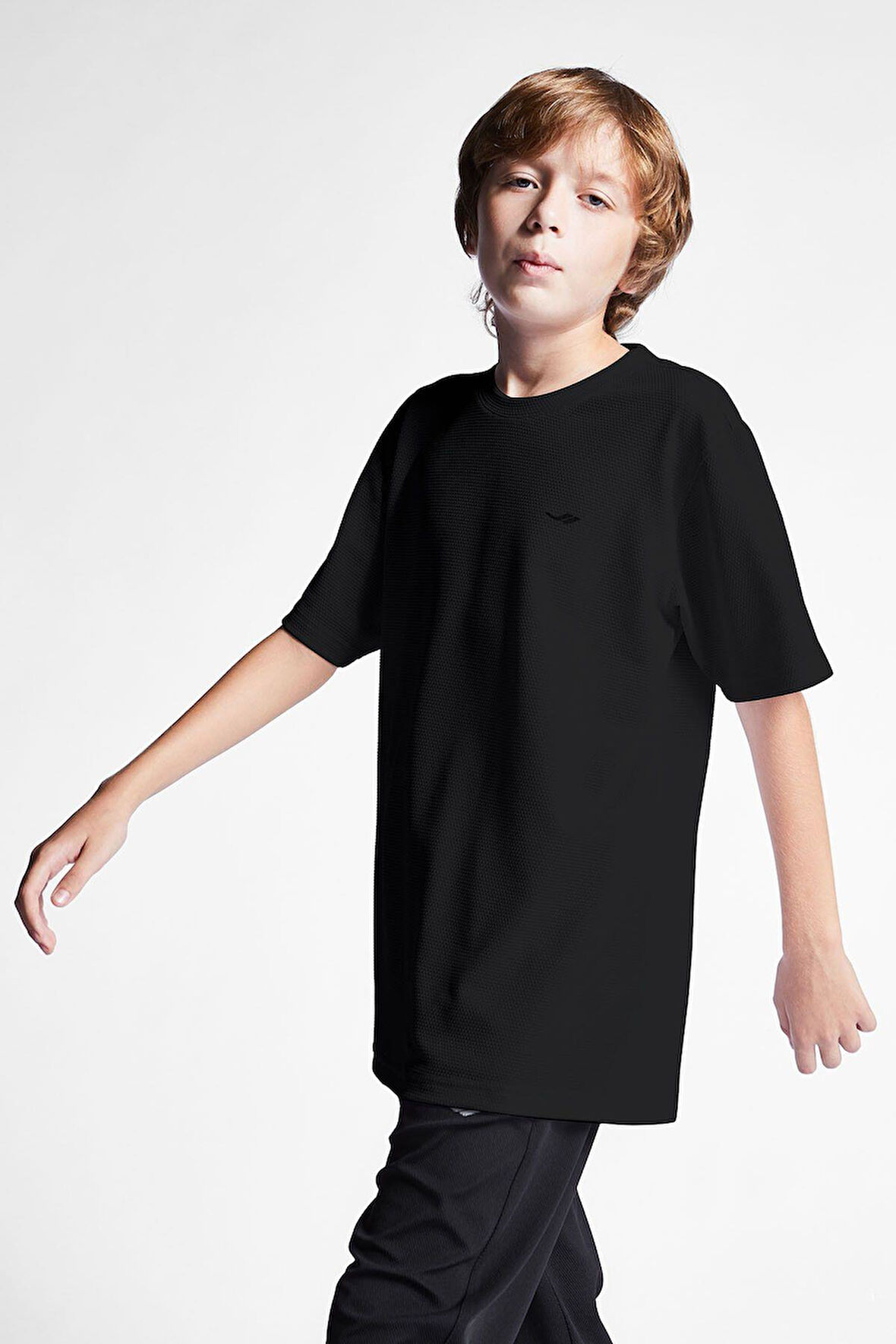 Lescon 25S-3298-25B Kısa Kol Tshırt