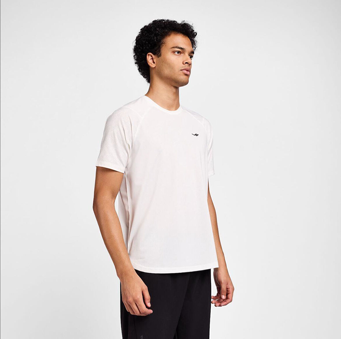 LESCON 25B-1012 KOŞU KISA KOL ERKEK TSHIRT