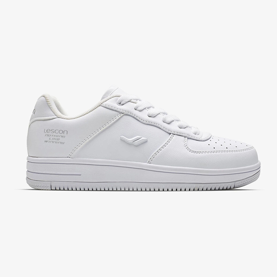 LESCON ZEPLIN 6 UNİSEX SNEAKERS SPOR AYAKKABI BEYAZ