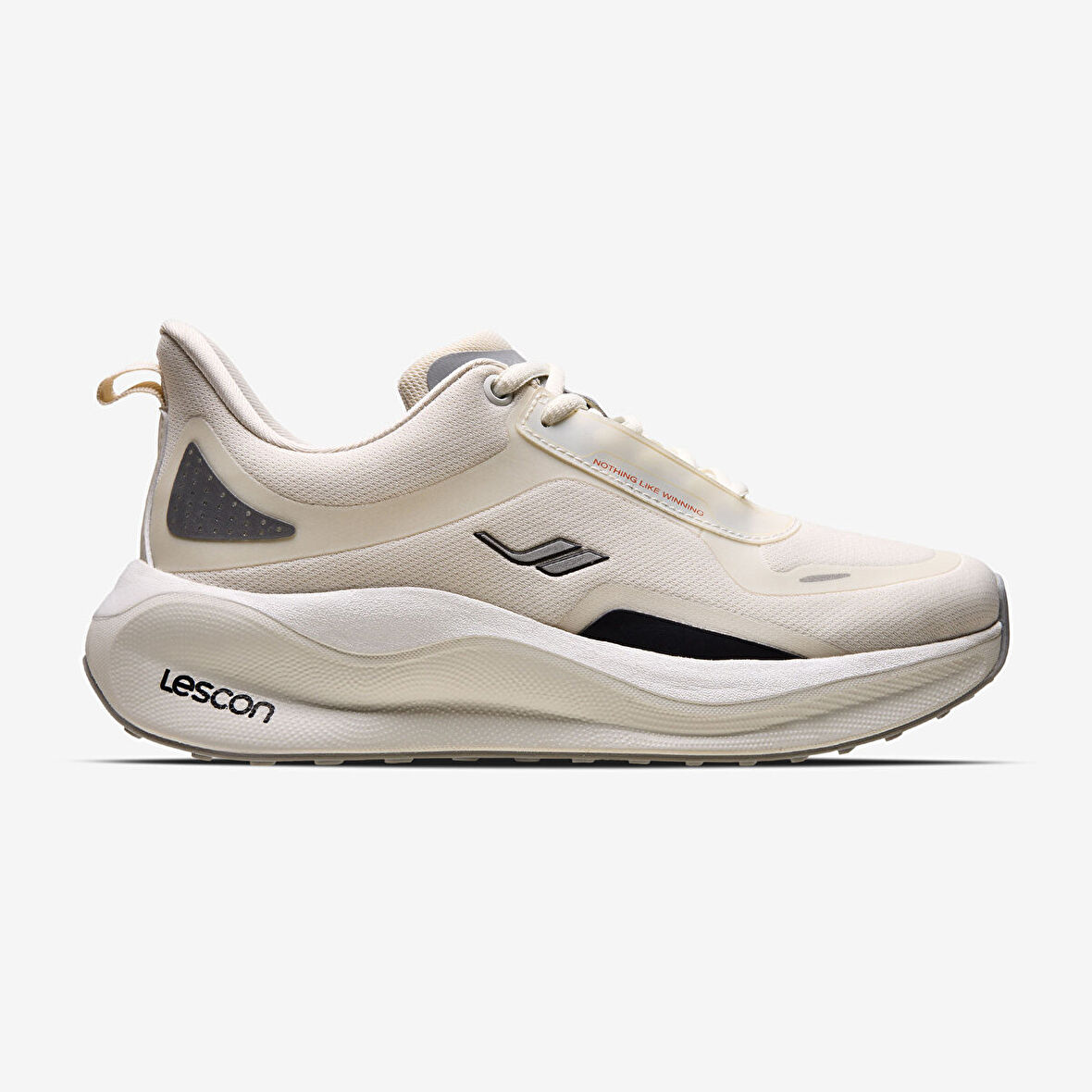 LESCON SWITCH EASYSTEP UNİSEX SPOR AYAKKABI BEJ