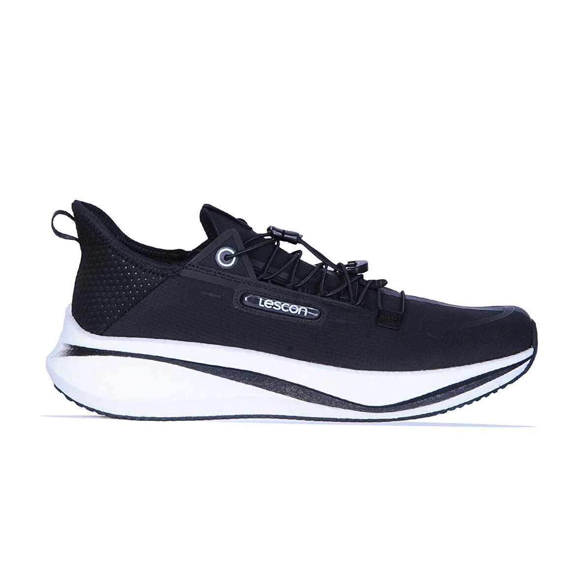 Lescon Lıatrıs 2 A-Shock Foam Siyah Erkek Sneaker Spor Ayakkabı
