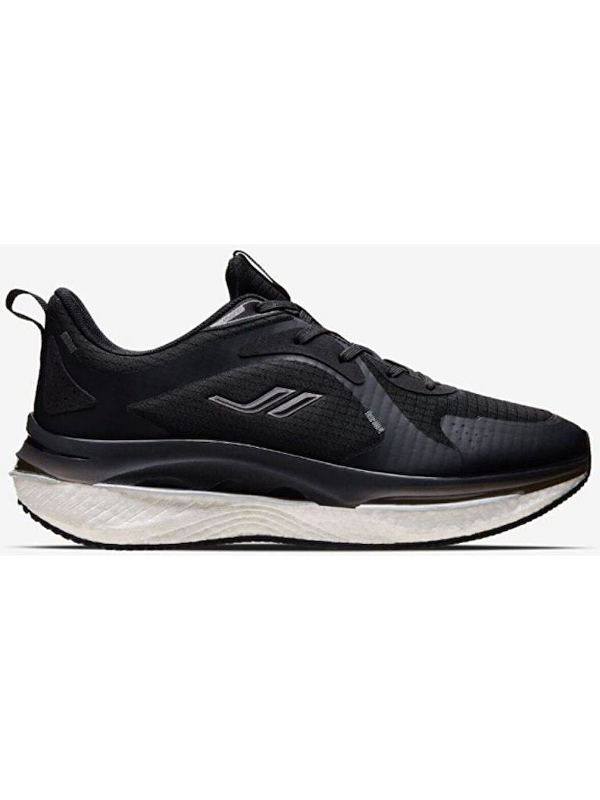 LESCON TIGAN 3 SİYAH SHOCK FOAM TABAN COMFORT SPOR AYAKKABISI