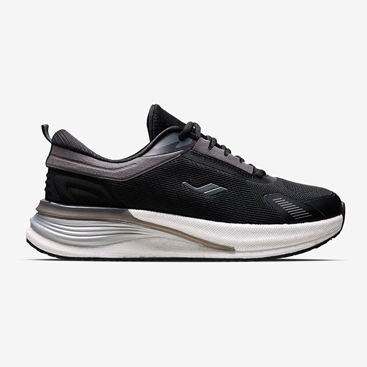 LESCON VARGAS A-SHOCK FOAM ERKEK SPOR AYAKKABI SİYAH