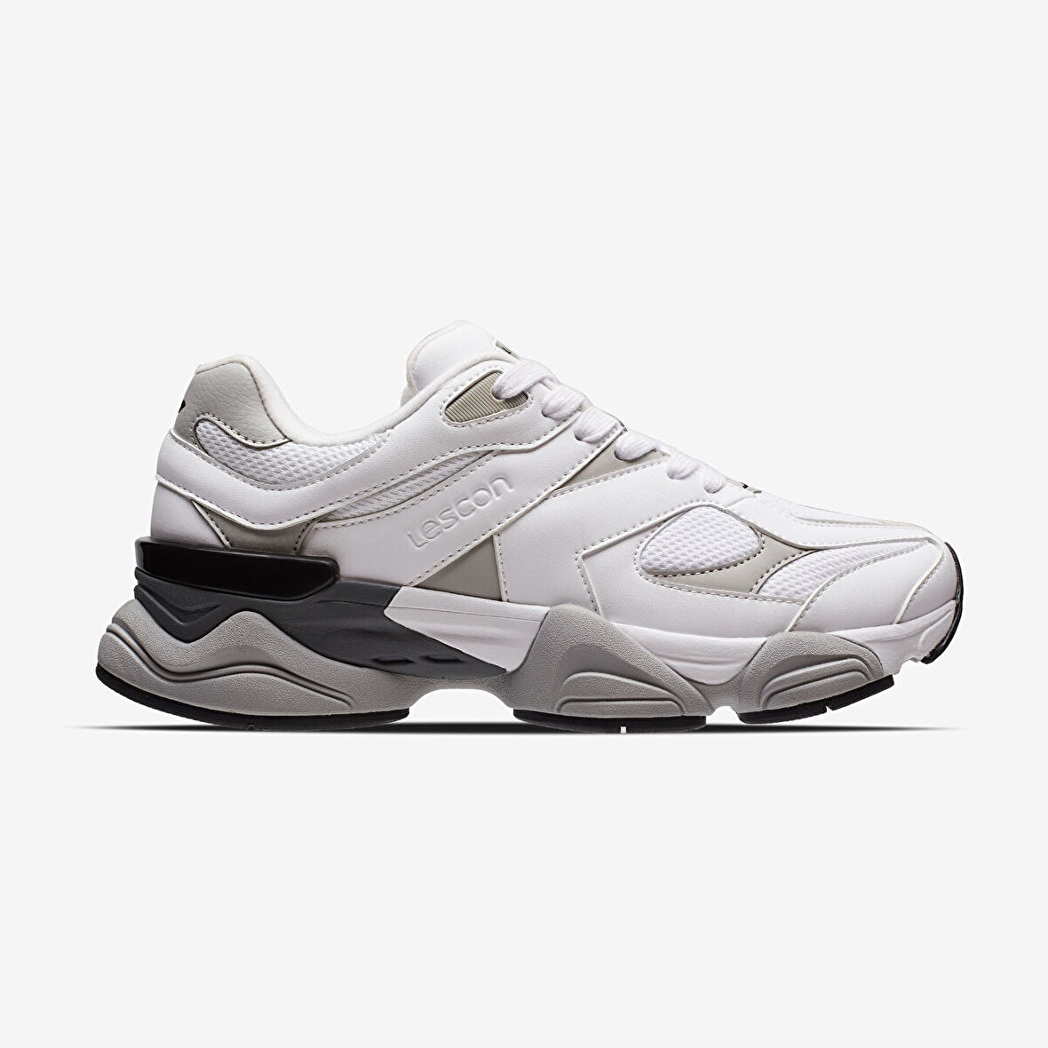 LESCON GHOST 2 EASYSTEP ERKEK SPOR AYAKKABI BEYAZ