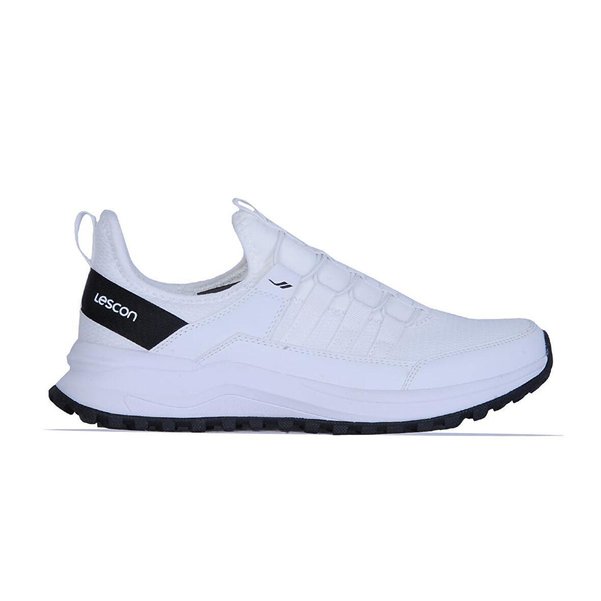 Lescon Scuba 2 Beyaz Erkek Sneaker Spor Ayakkabı