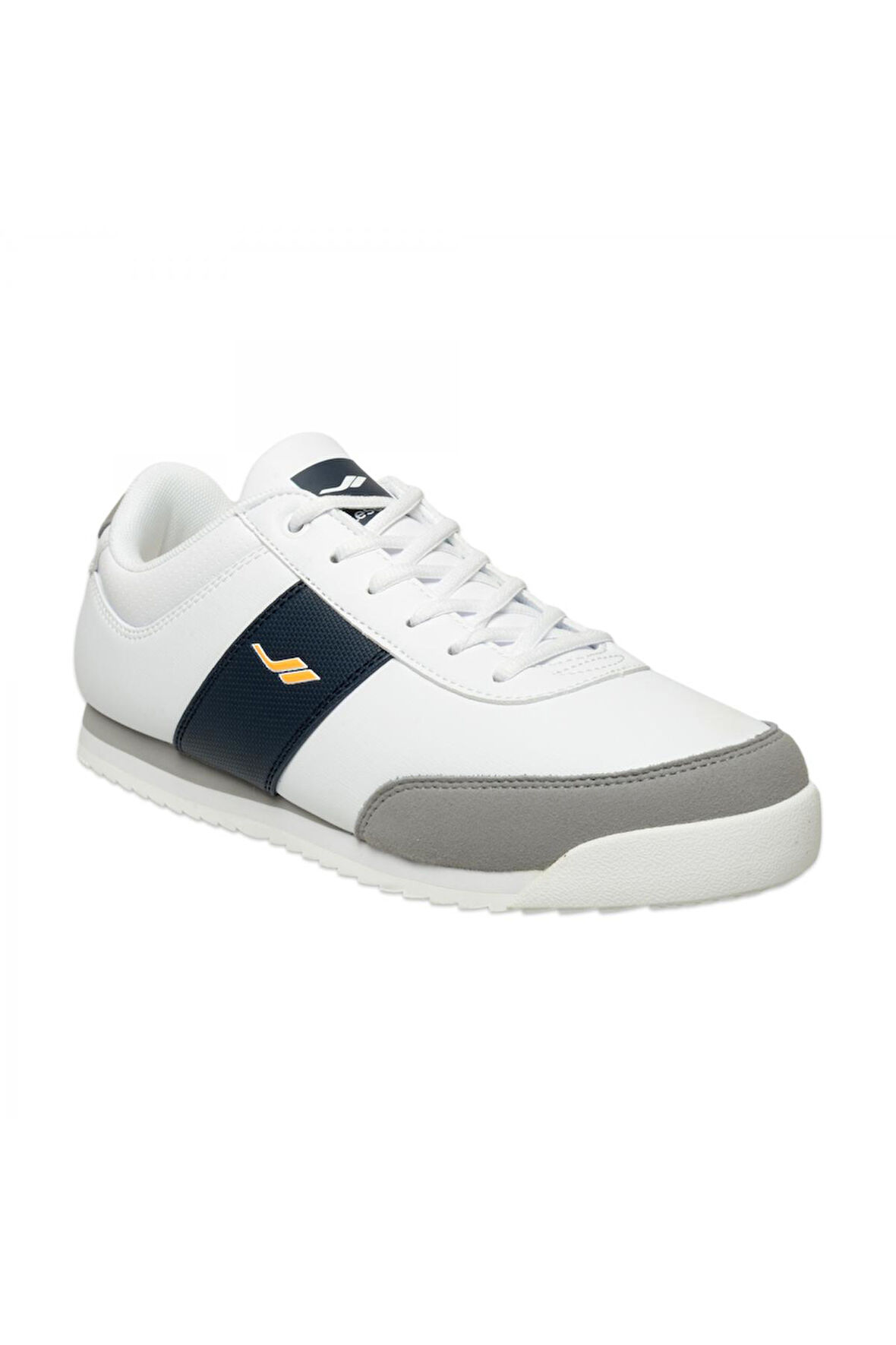 Lescon Flint 4 Sneakers Beyaz Erkek Spor Ayakkabı